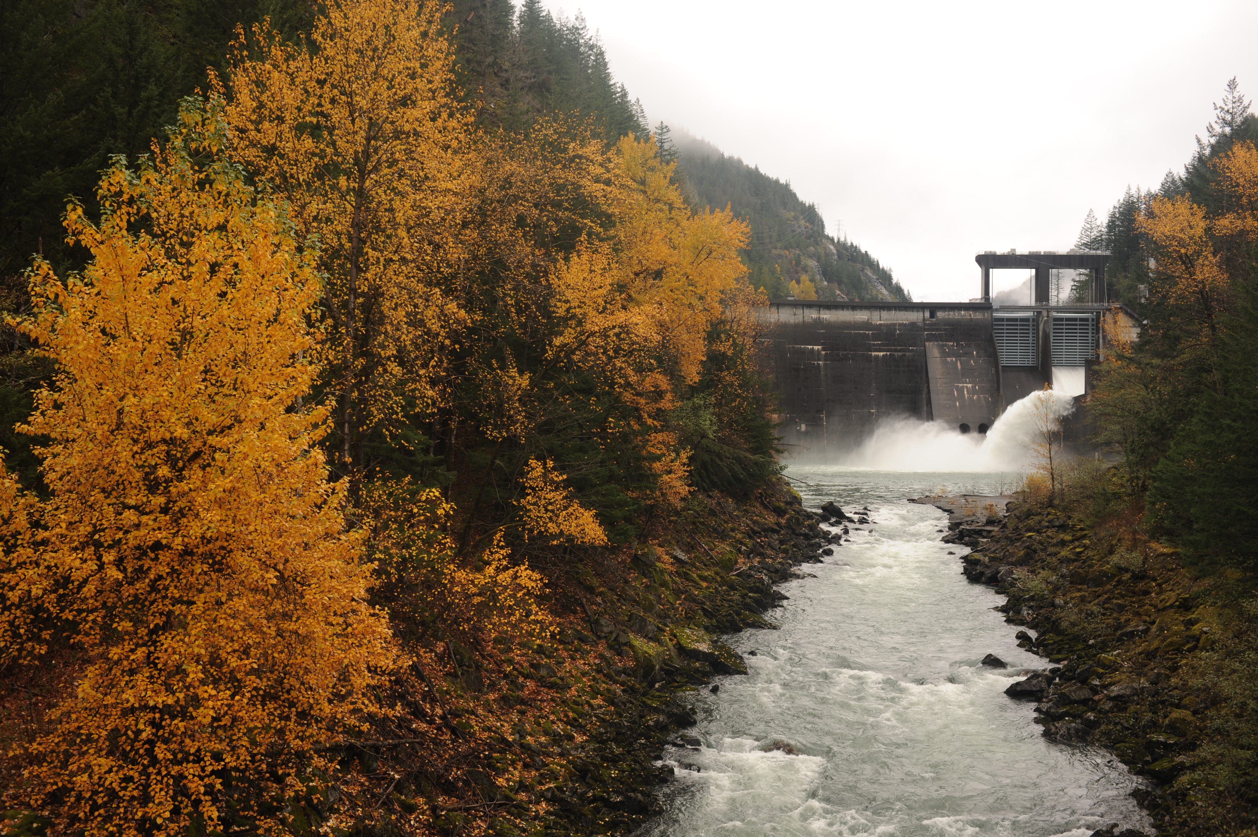 Gorge Dam