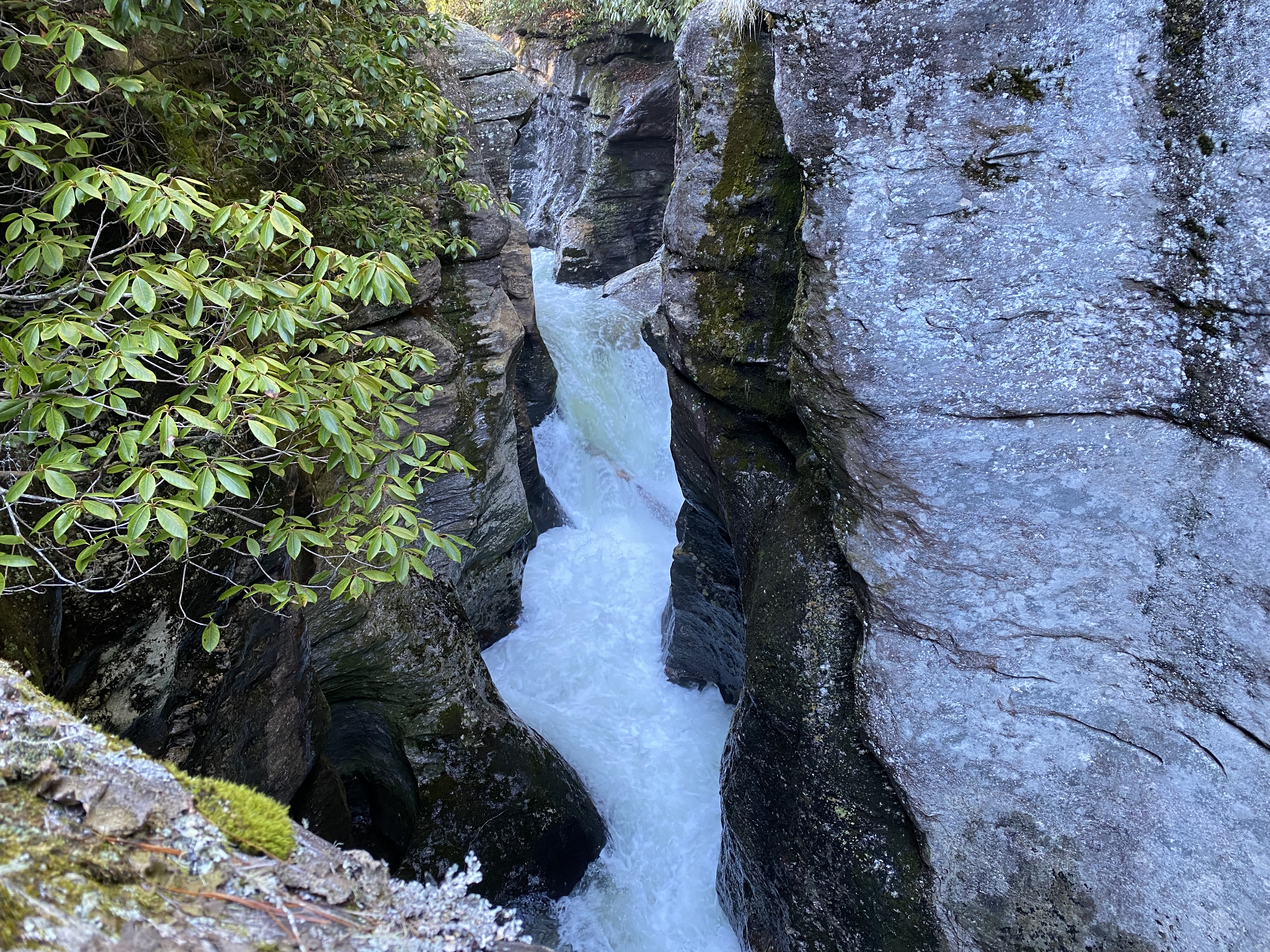The Mini-Gorge