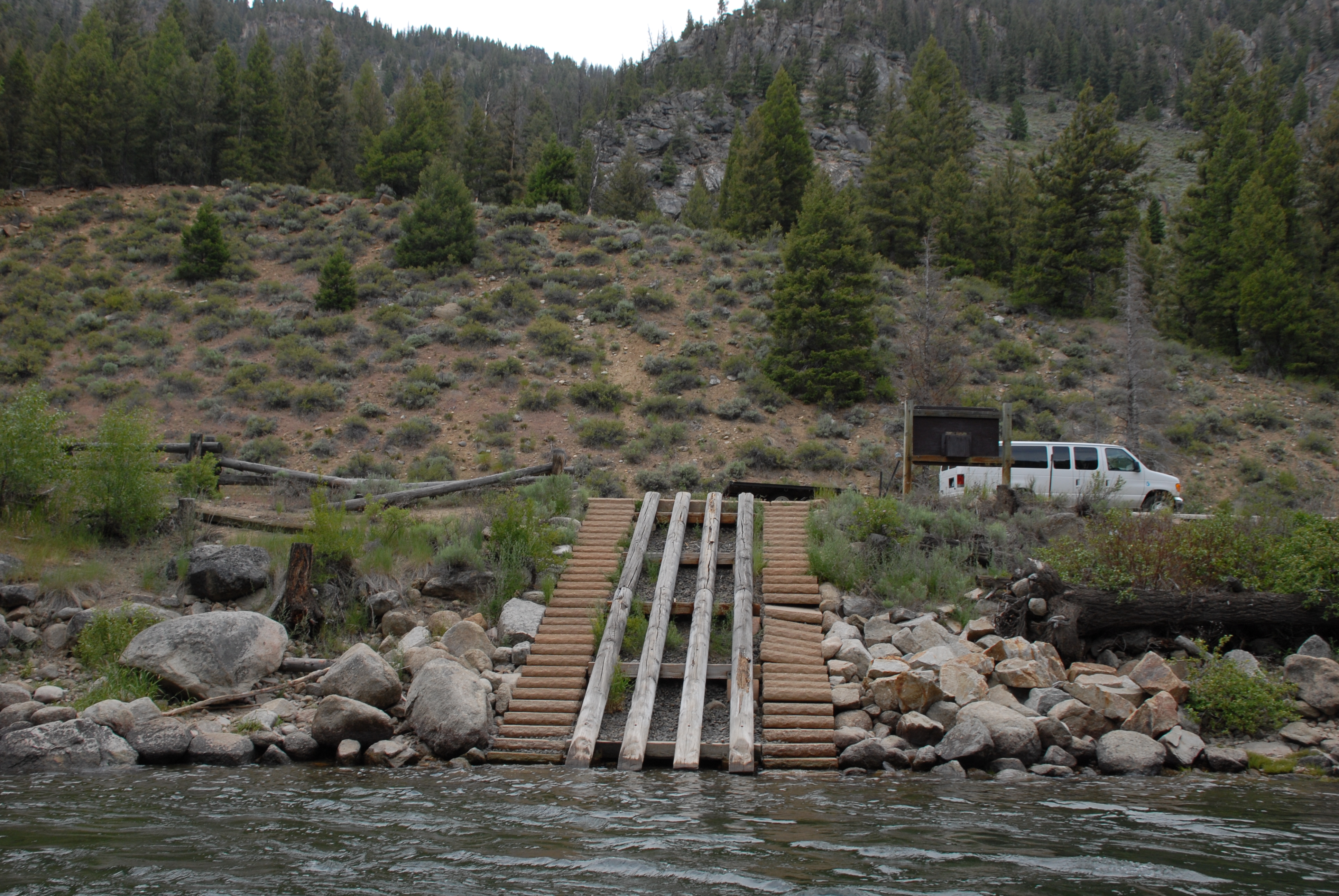 Elk Creek Access