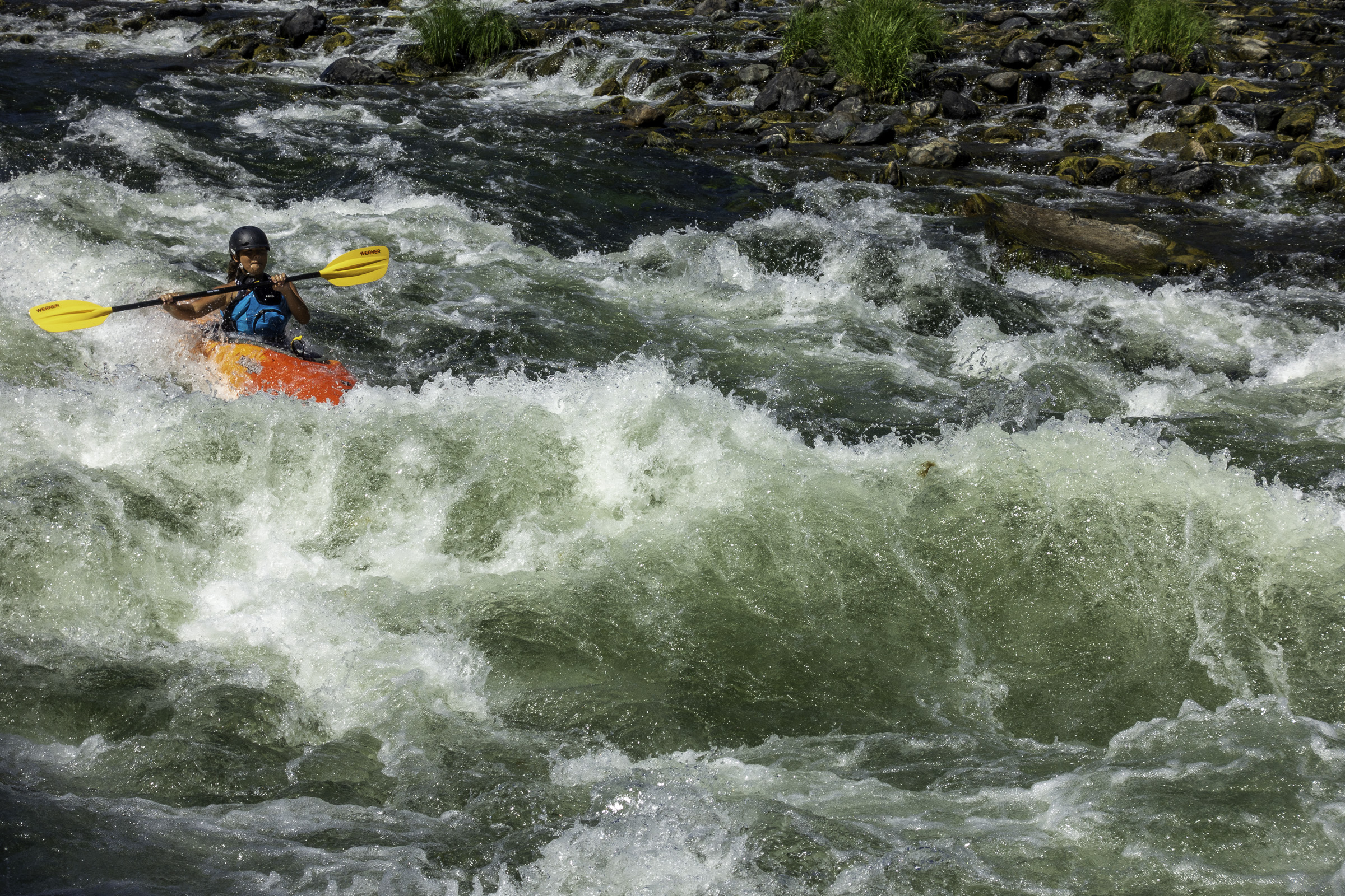Sandy Bar Rapid