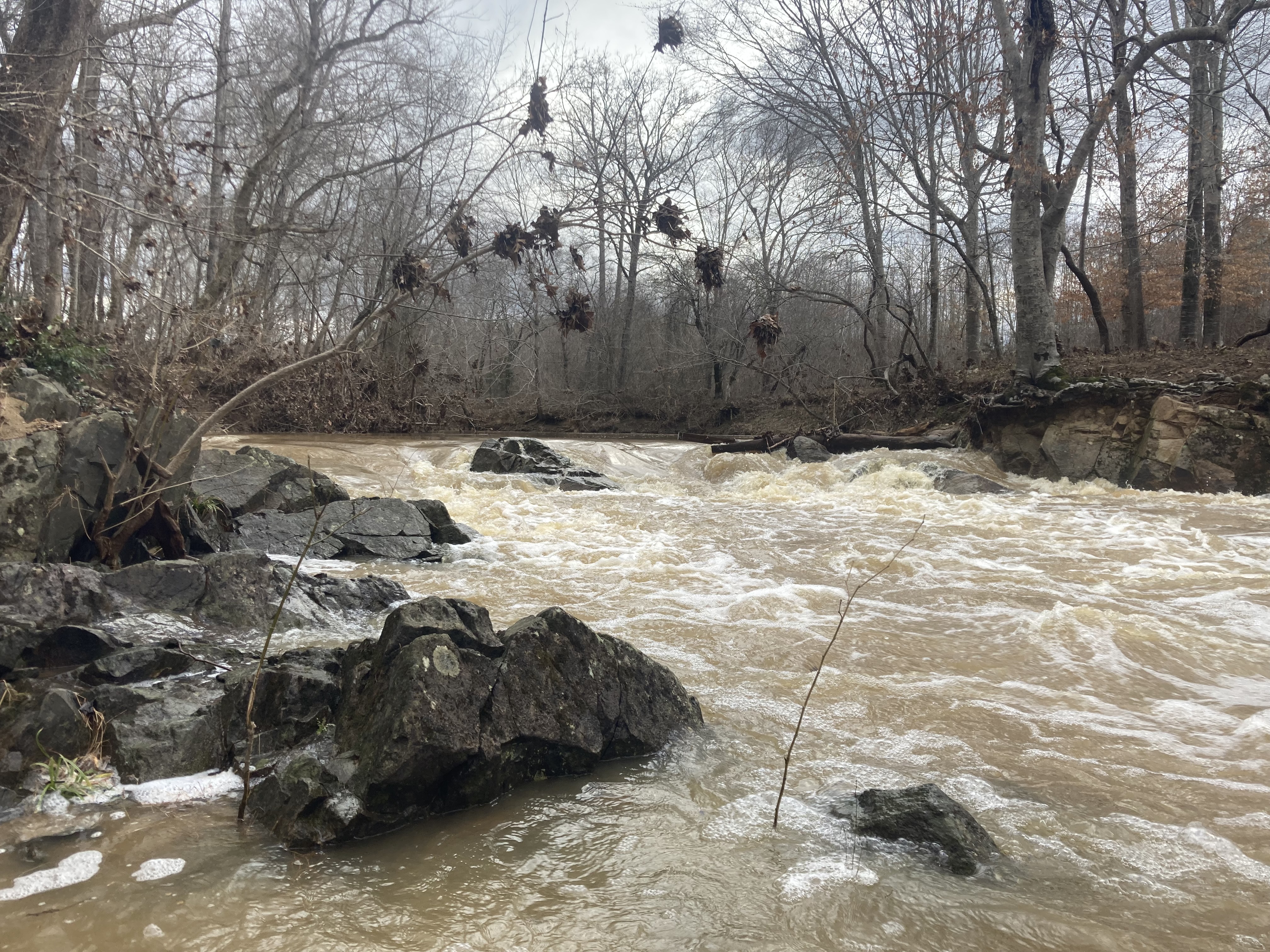 Deep Creek Drop
