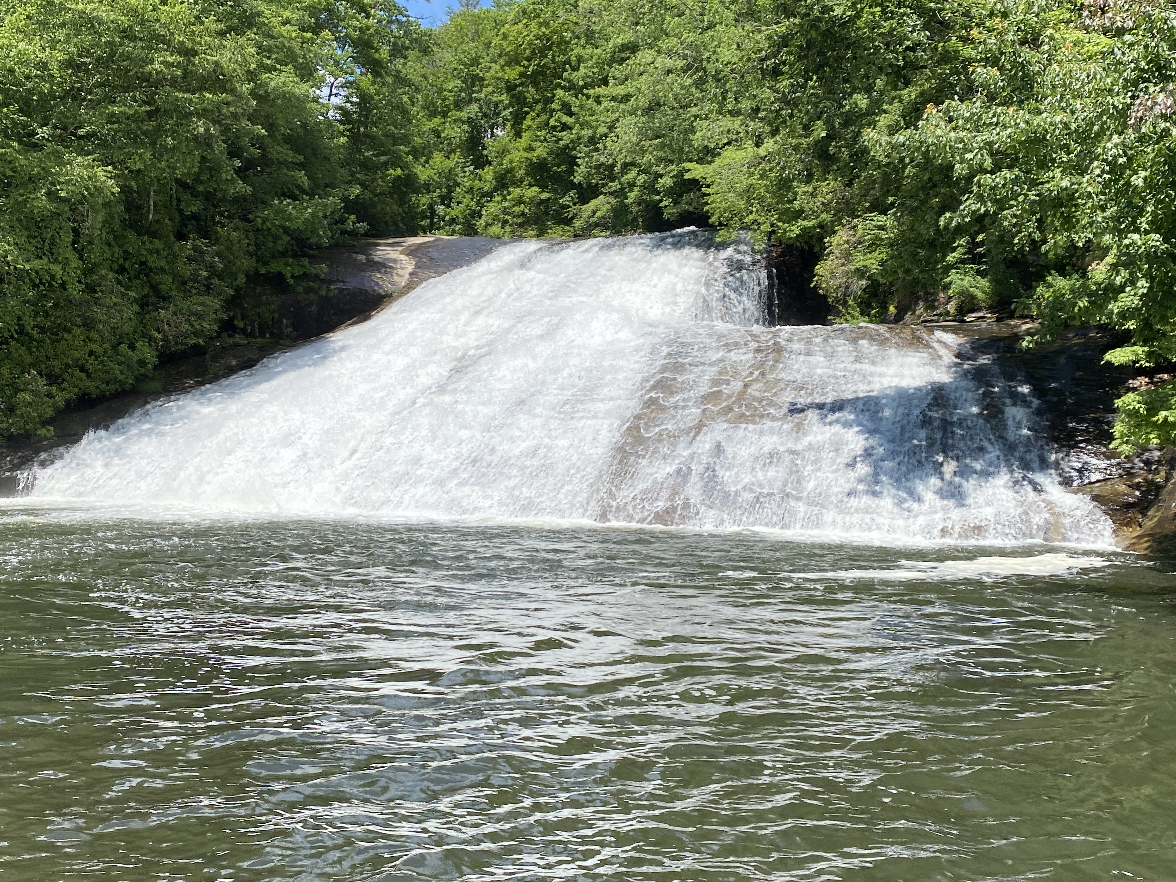 Bust Your Butt Falls aka Drift Falls