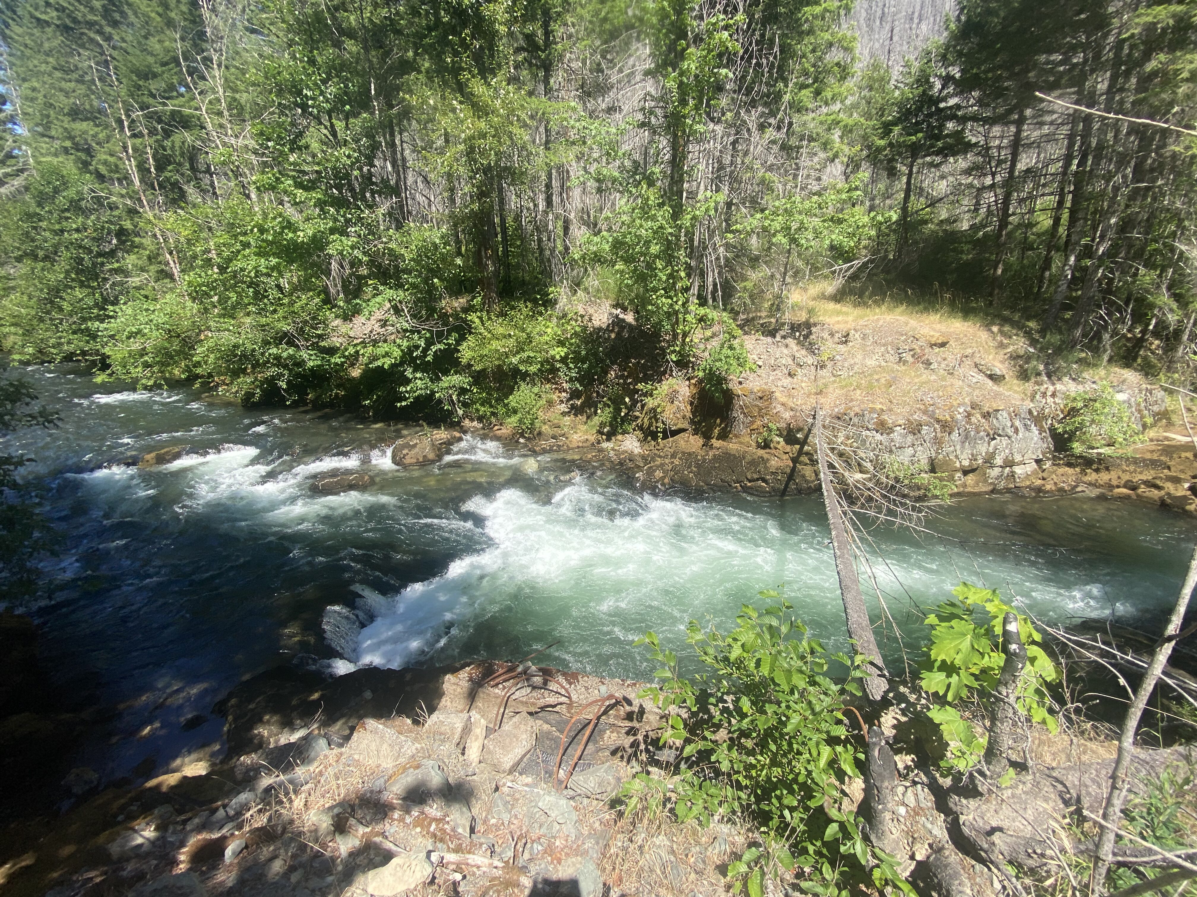 Polebridge Rapid