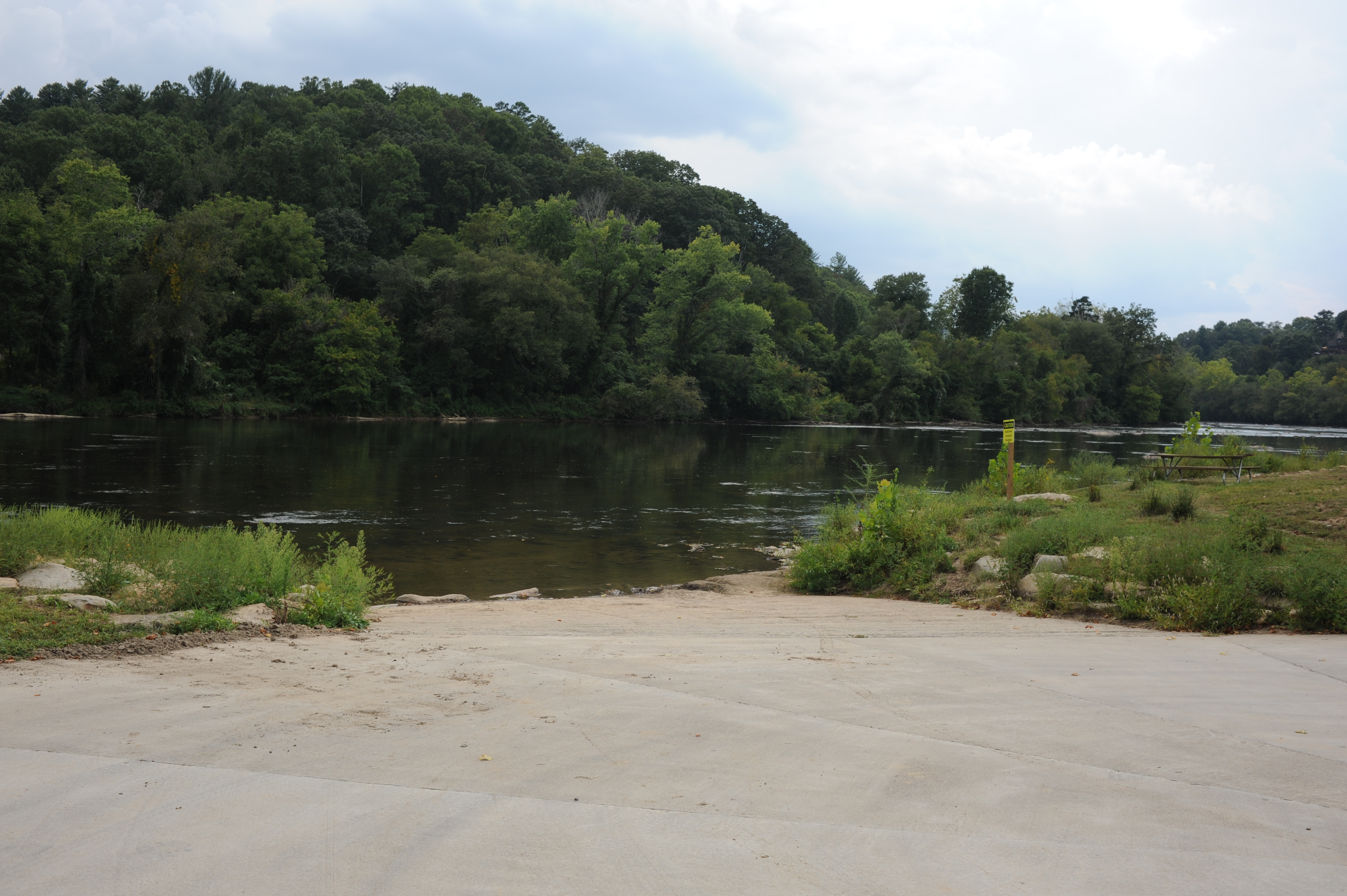 Silver-Line Park Put-In