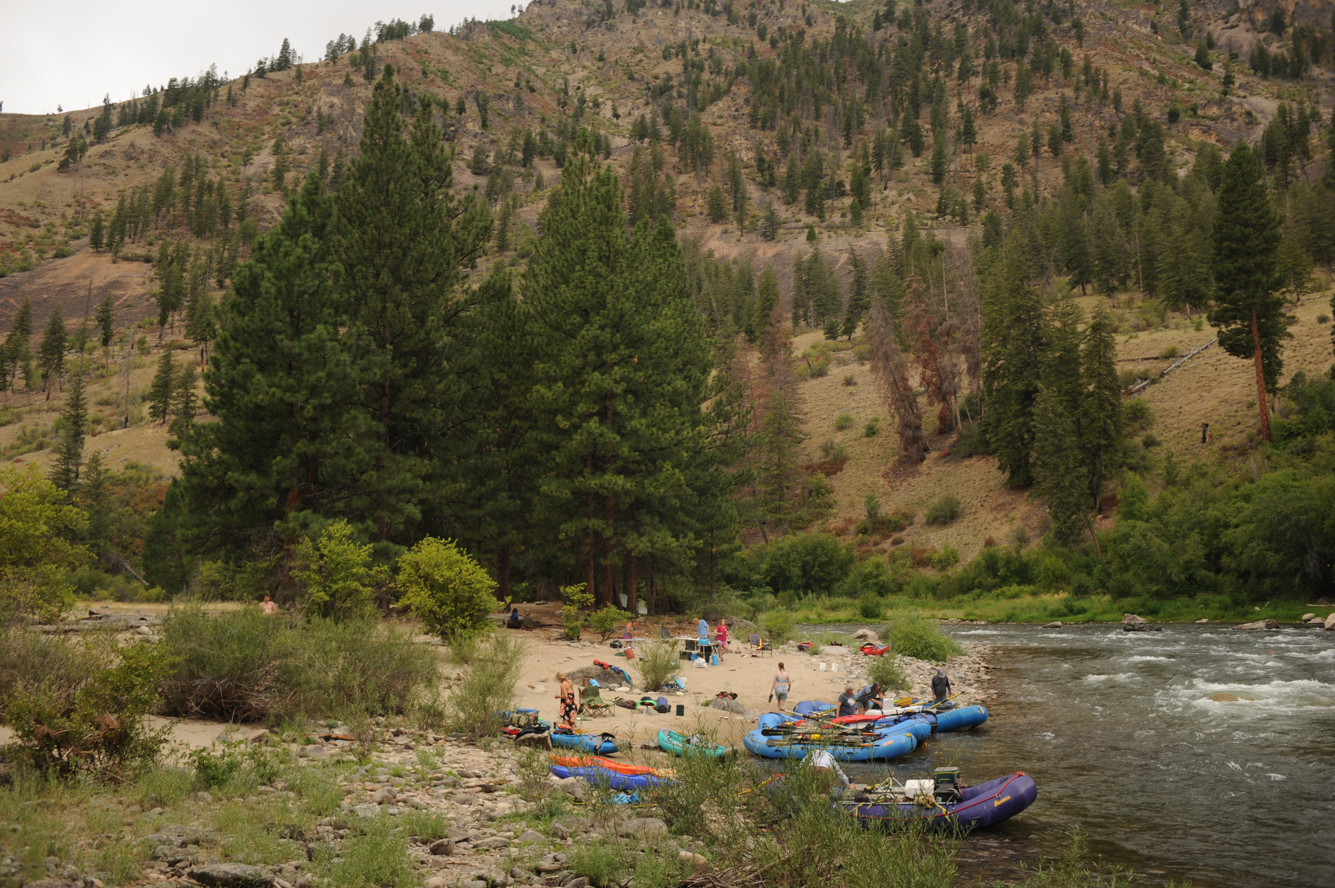 Lower Grouse Creek Camp (RR)