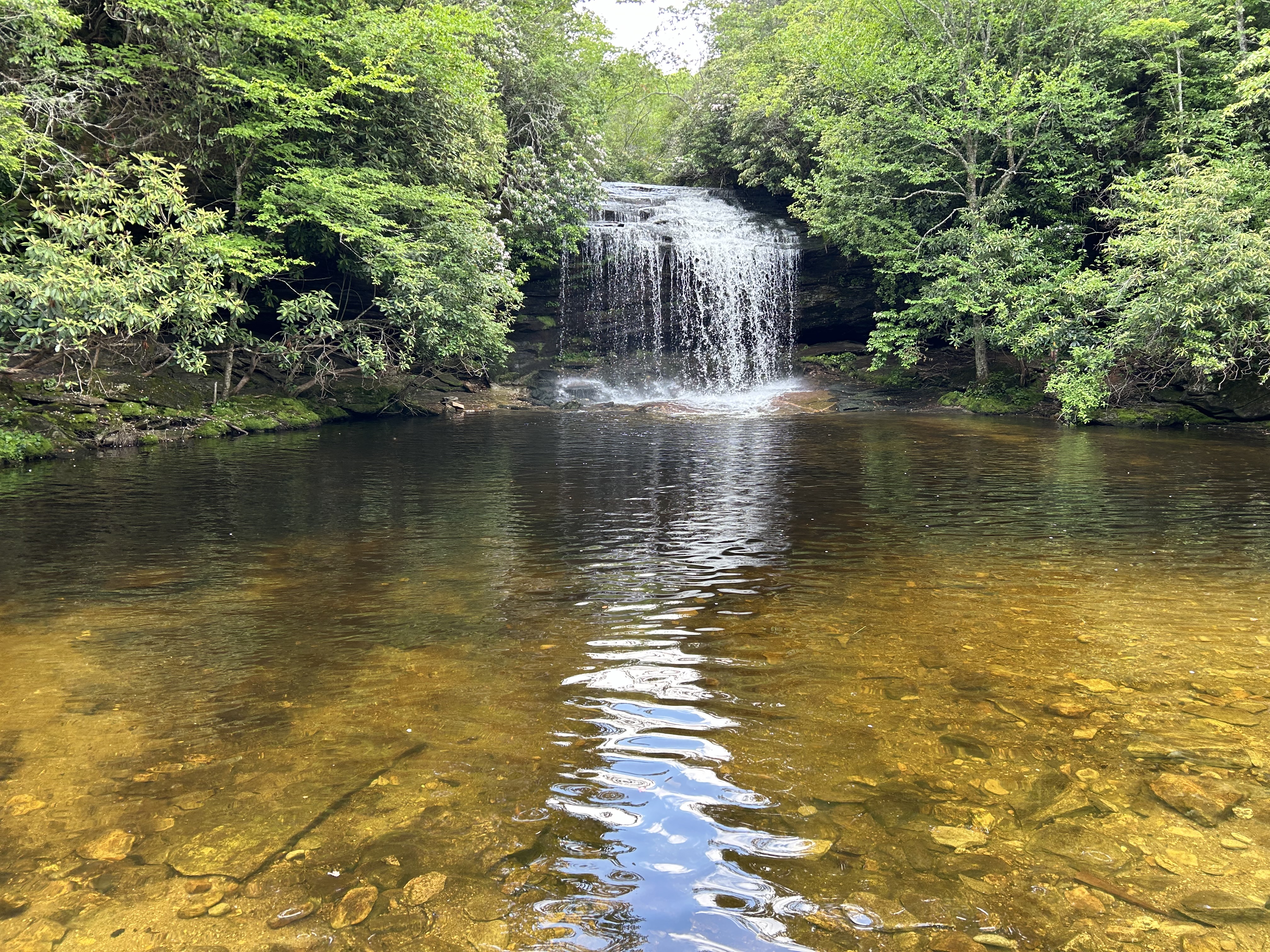 Schoolhouse Falls