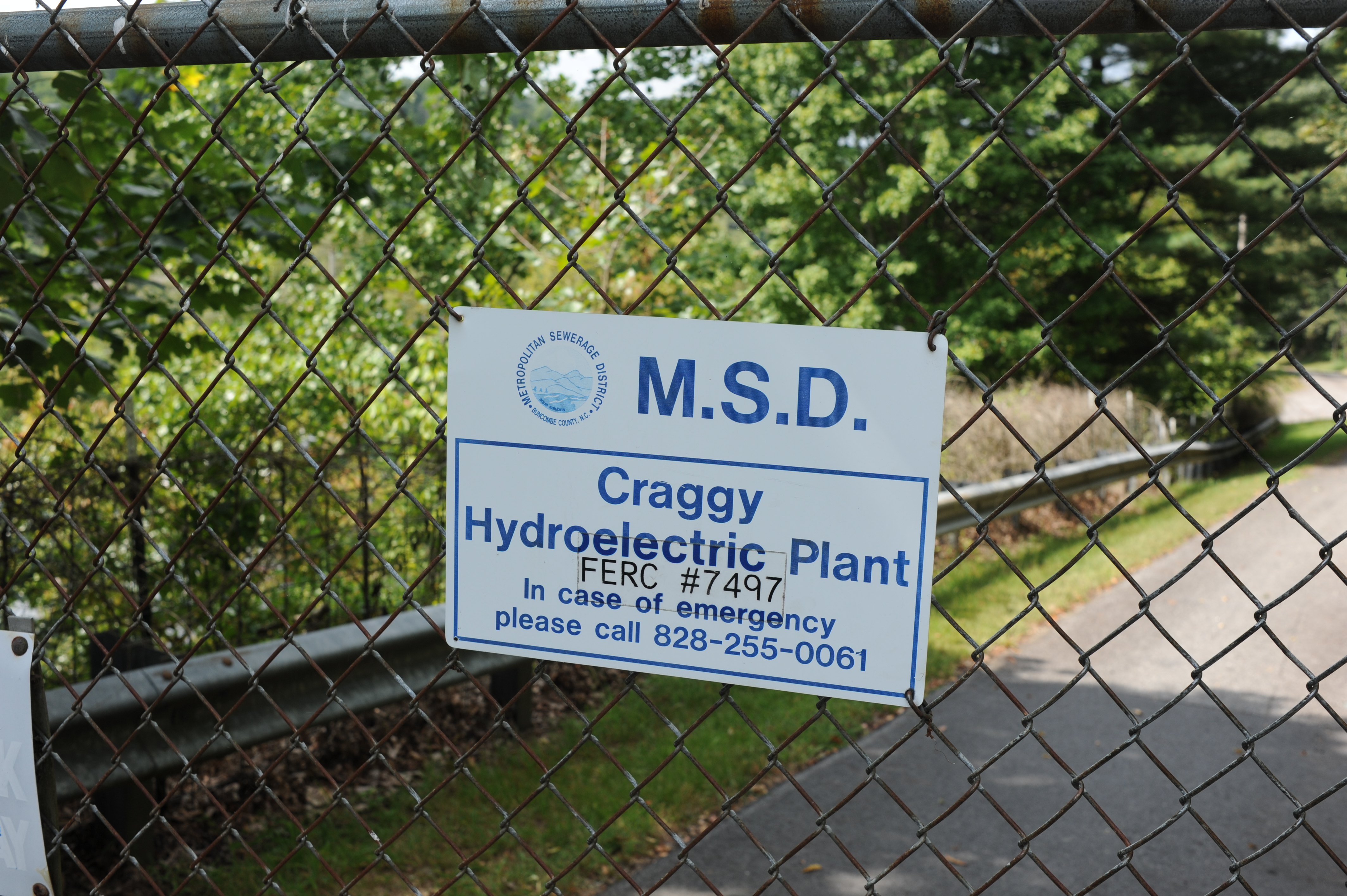 Metropolitan Sewerage District Hydropower Plant
