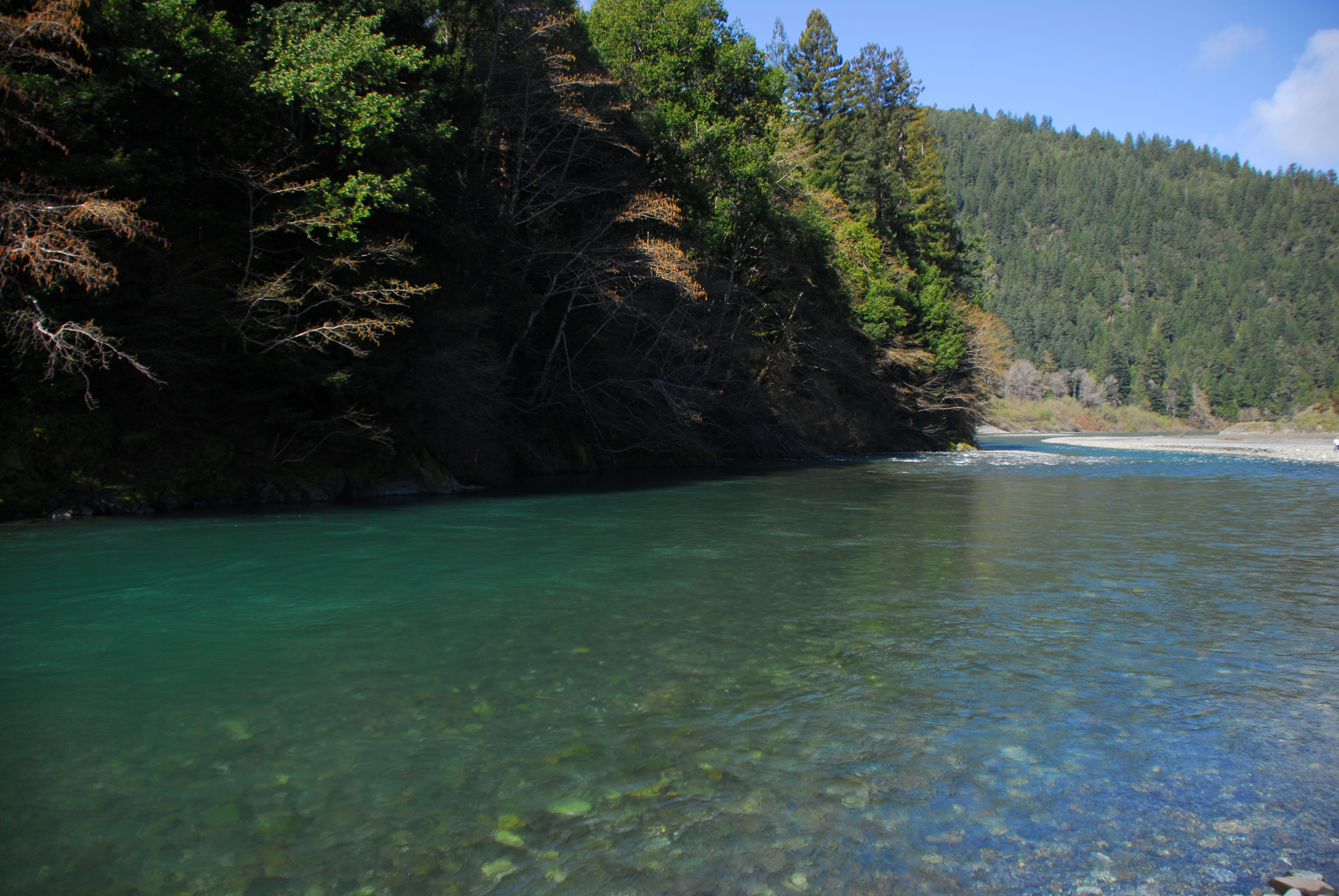 Blue Creek