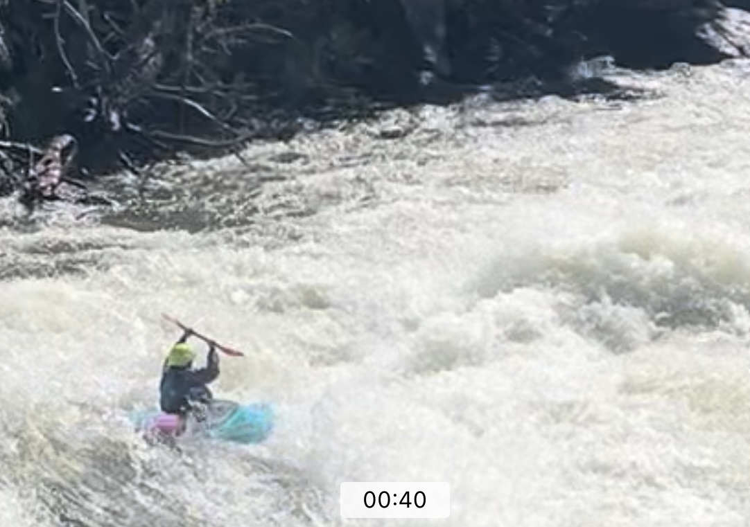 Air Bracing the Plunge