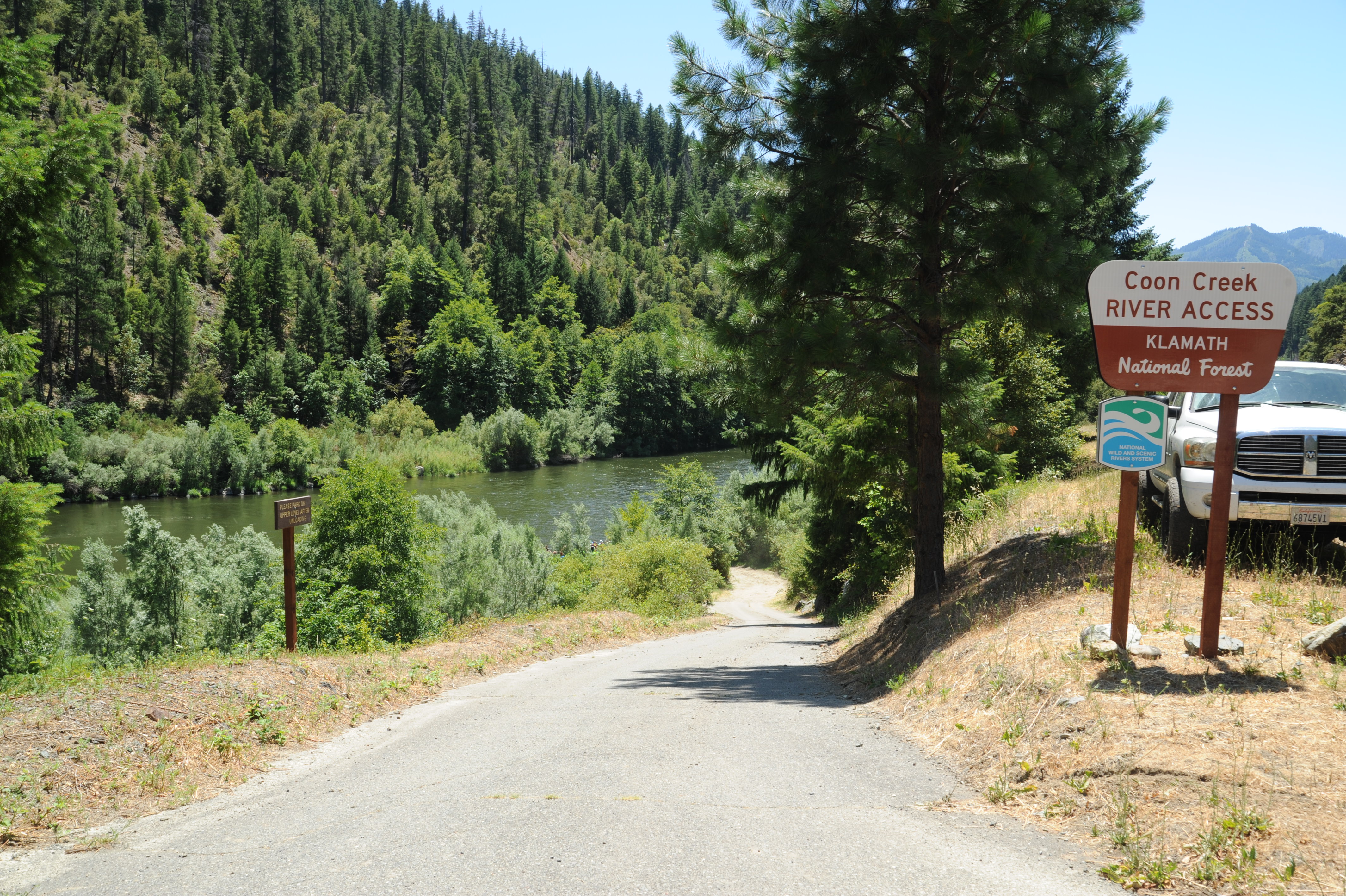 Coon Creek River Access