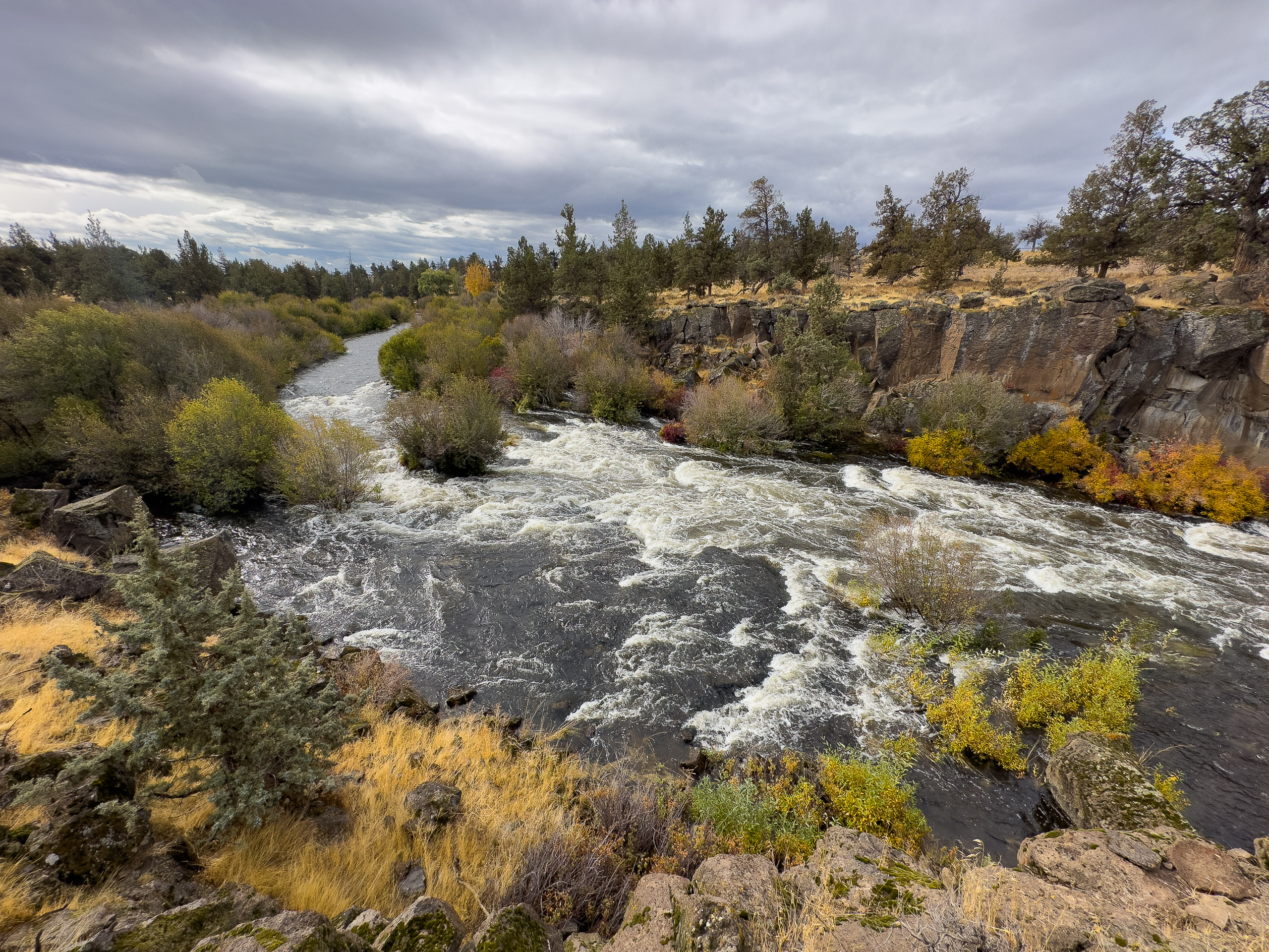 Mini Island Rapid
