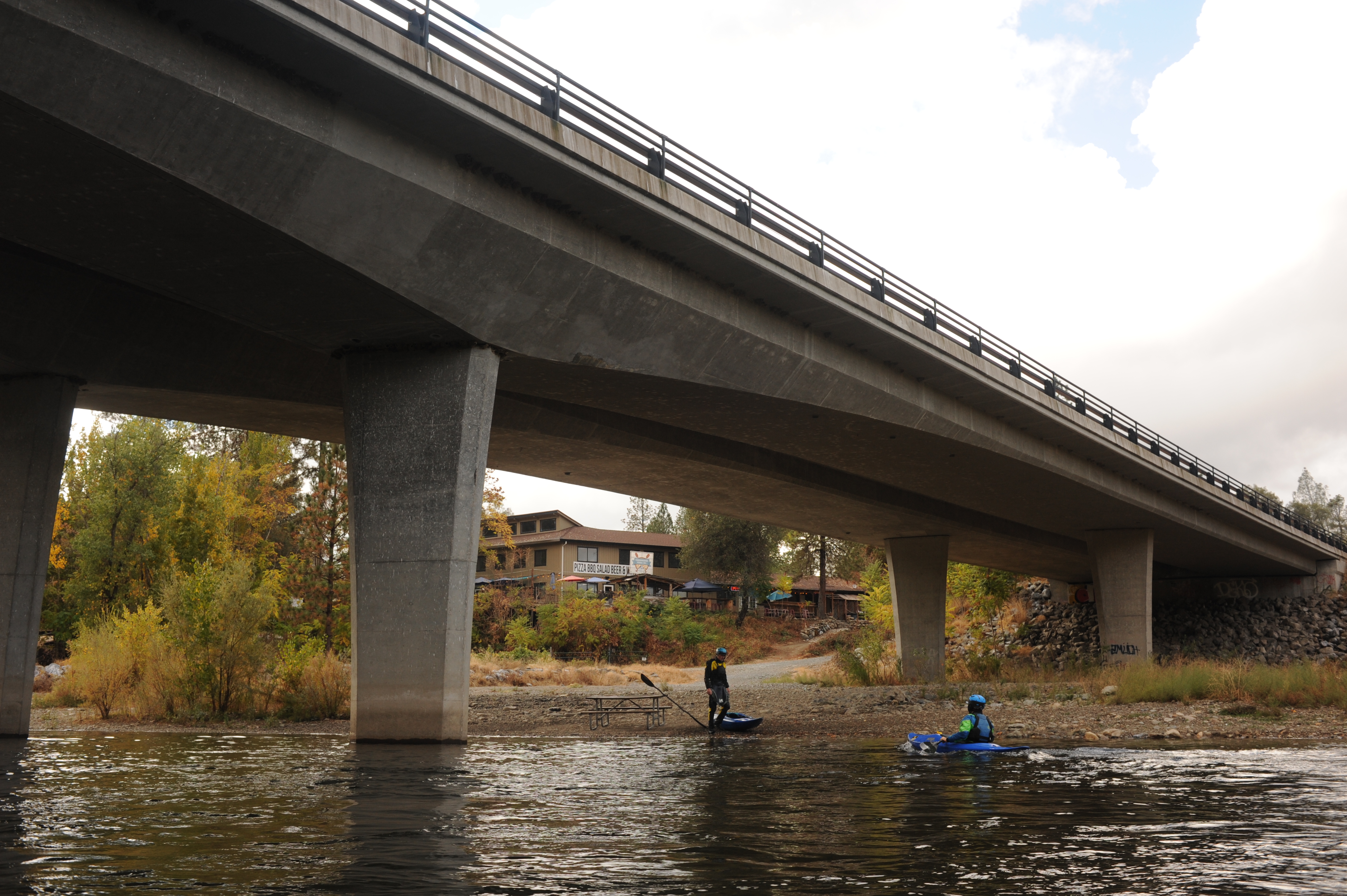 Highway 49 Bridge