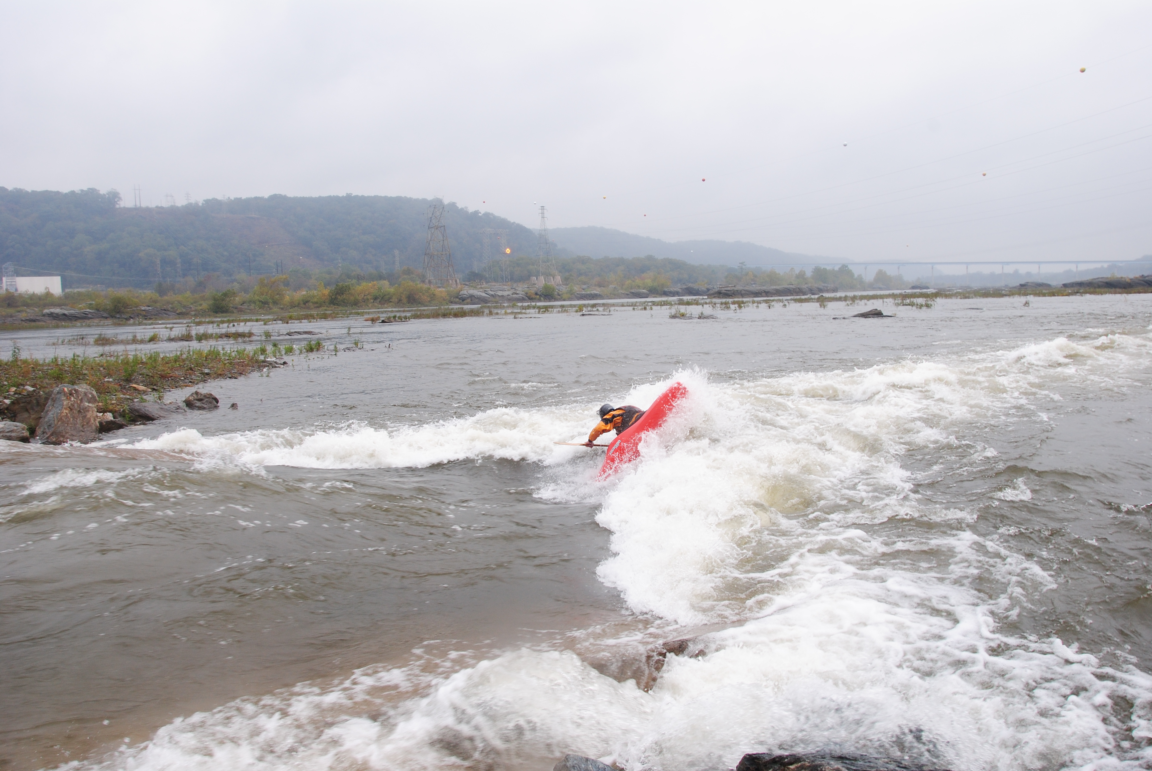 Whitewater Park Final Feature