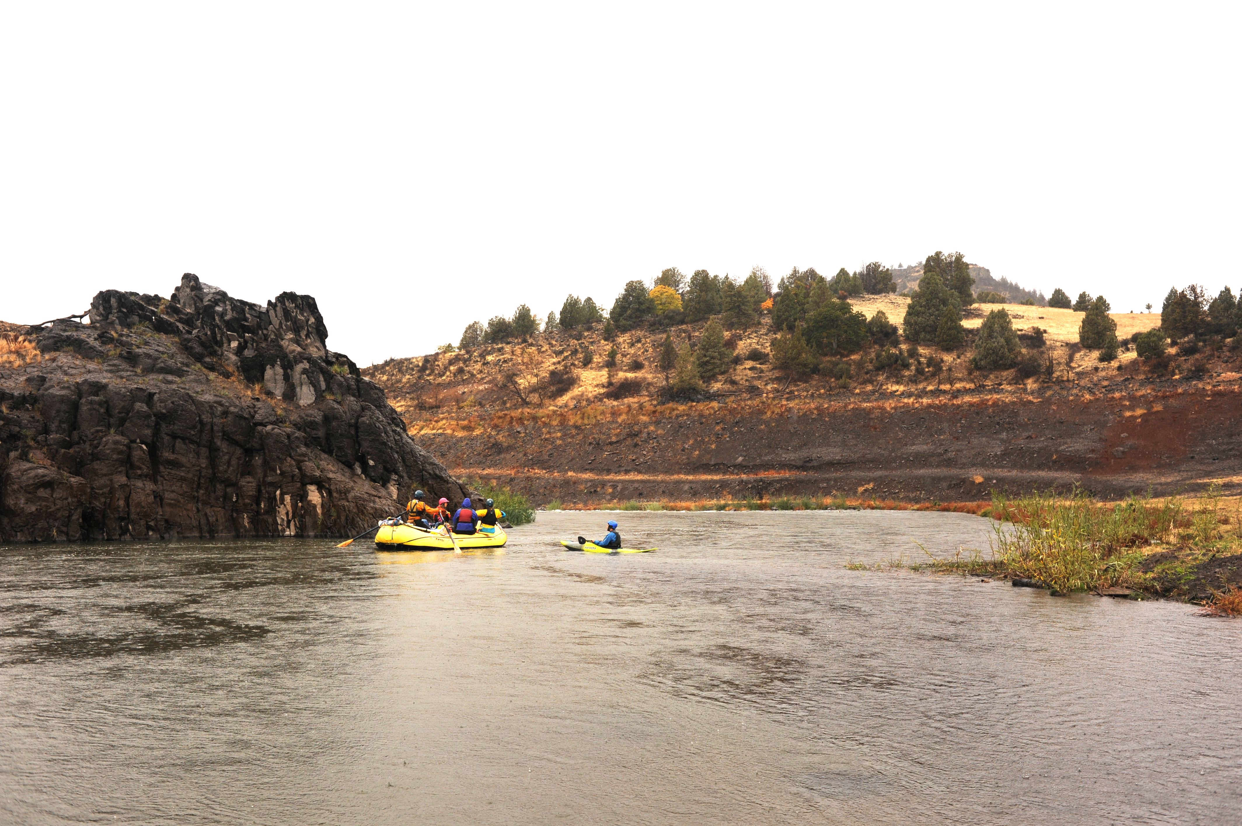Jenny Creek Confluence