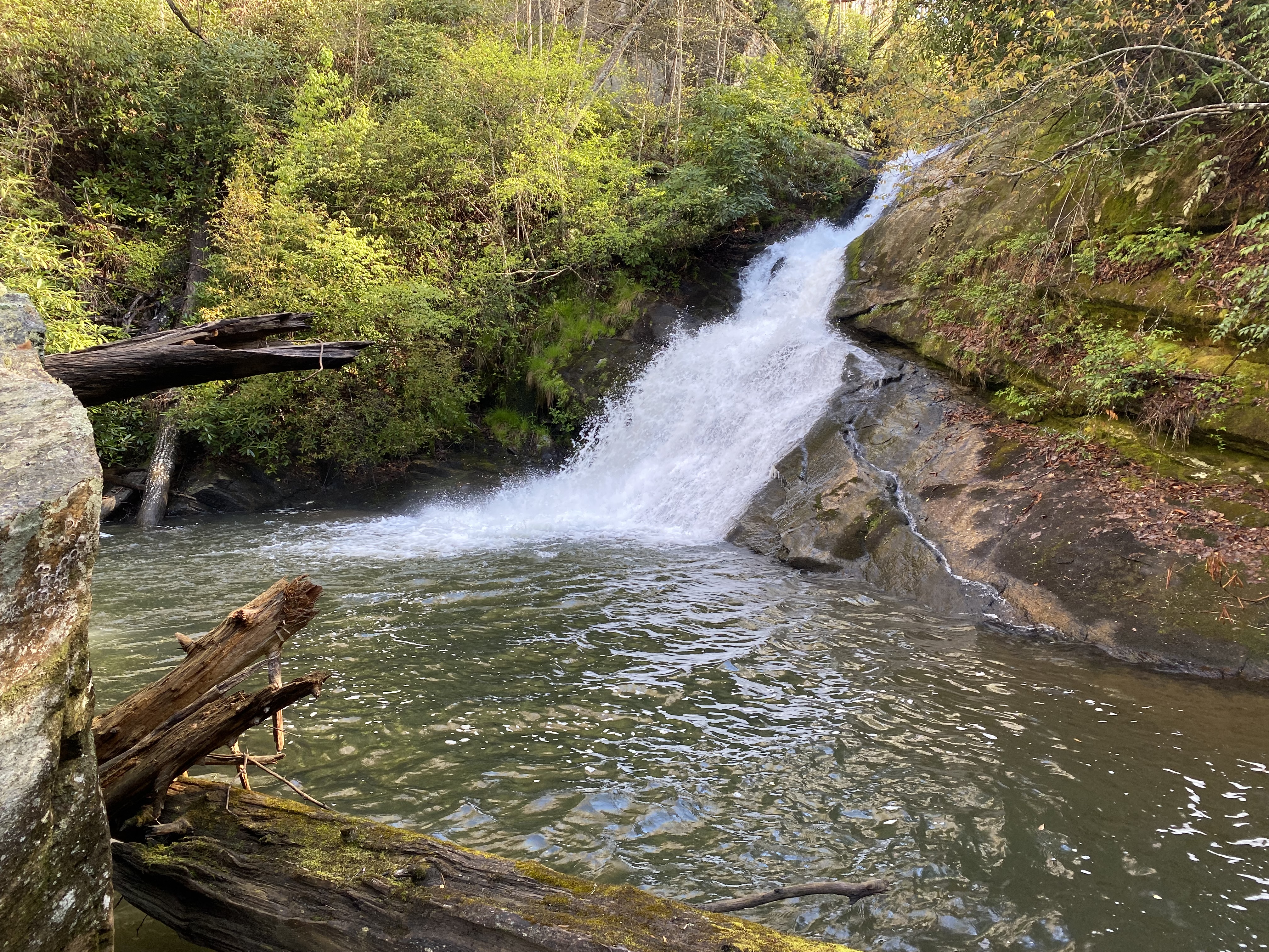 Indian Creek Falls