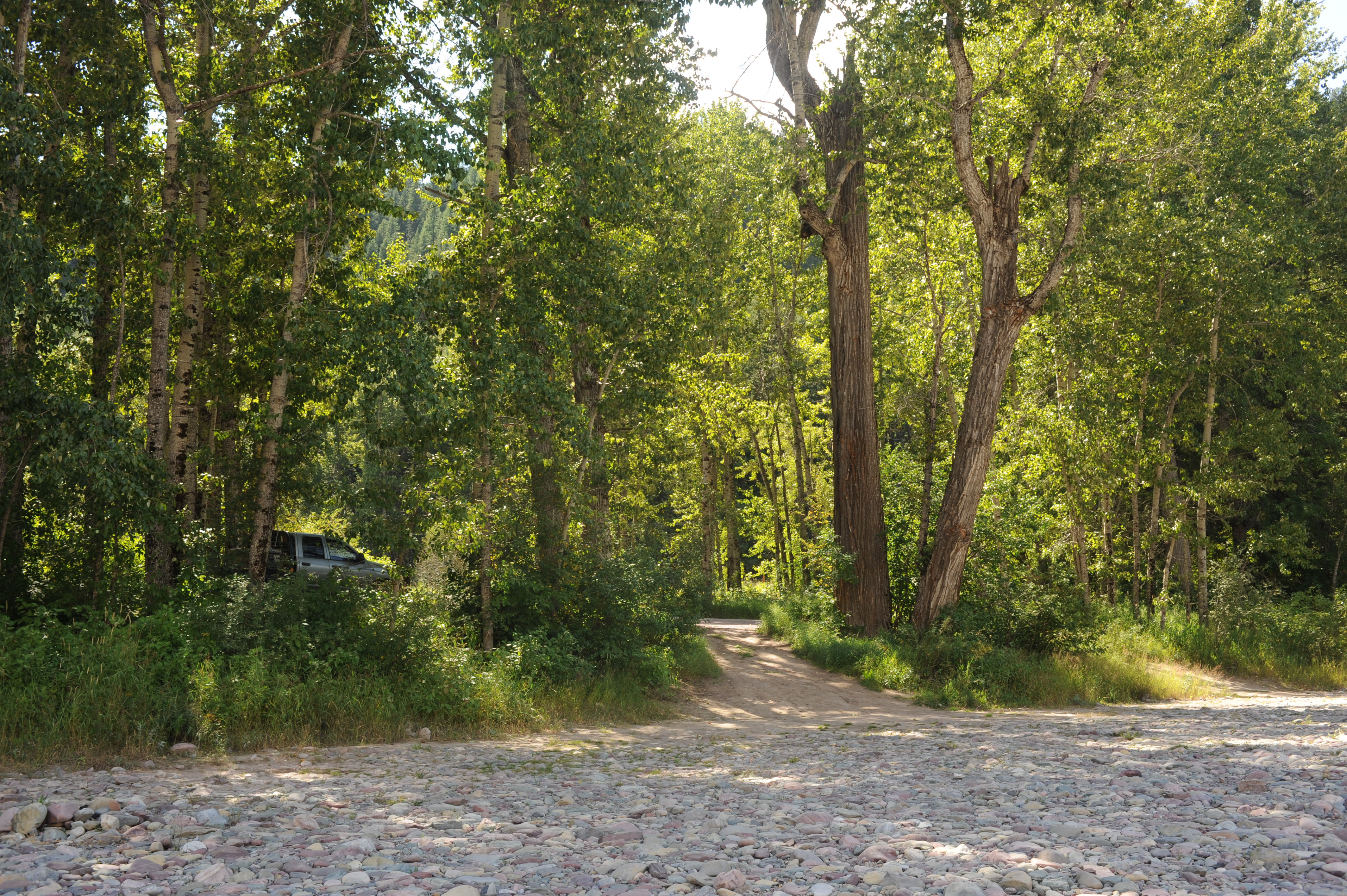 Paola River Access