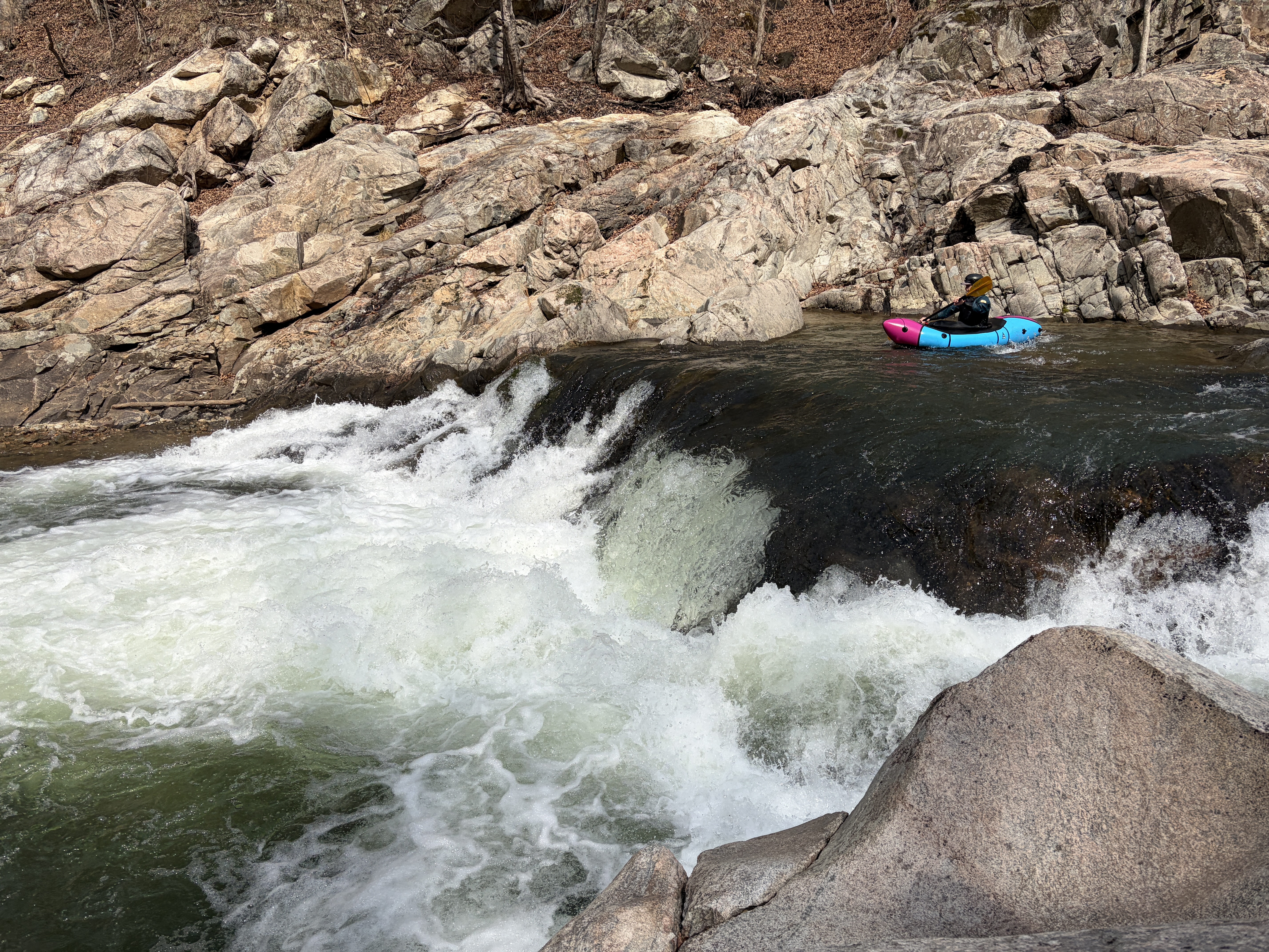Diana's Ledge