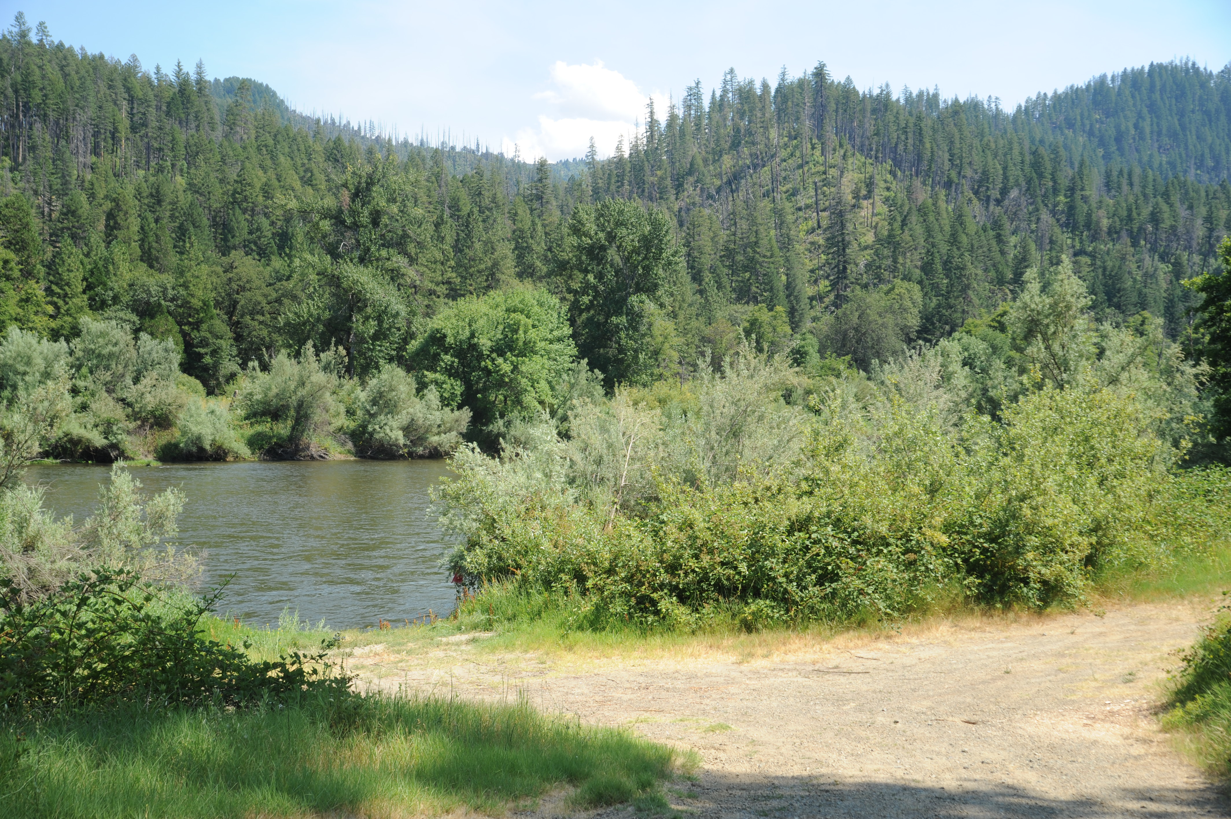 Gordons Ferry River Access