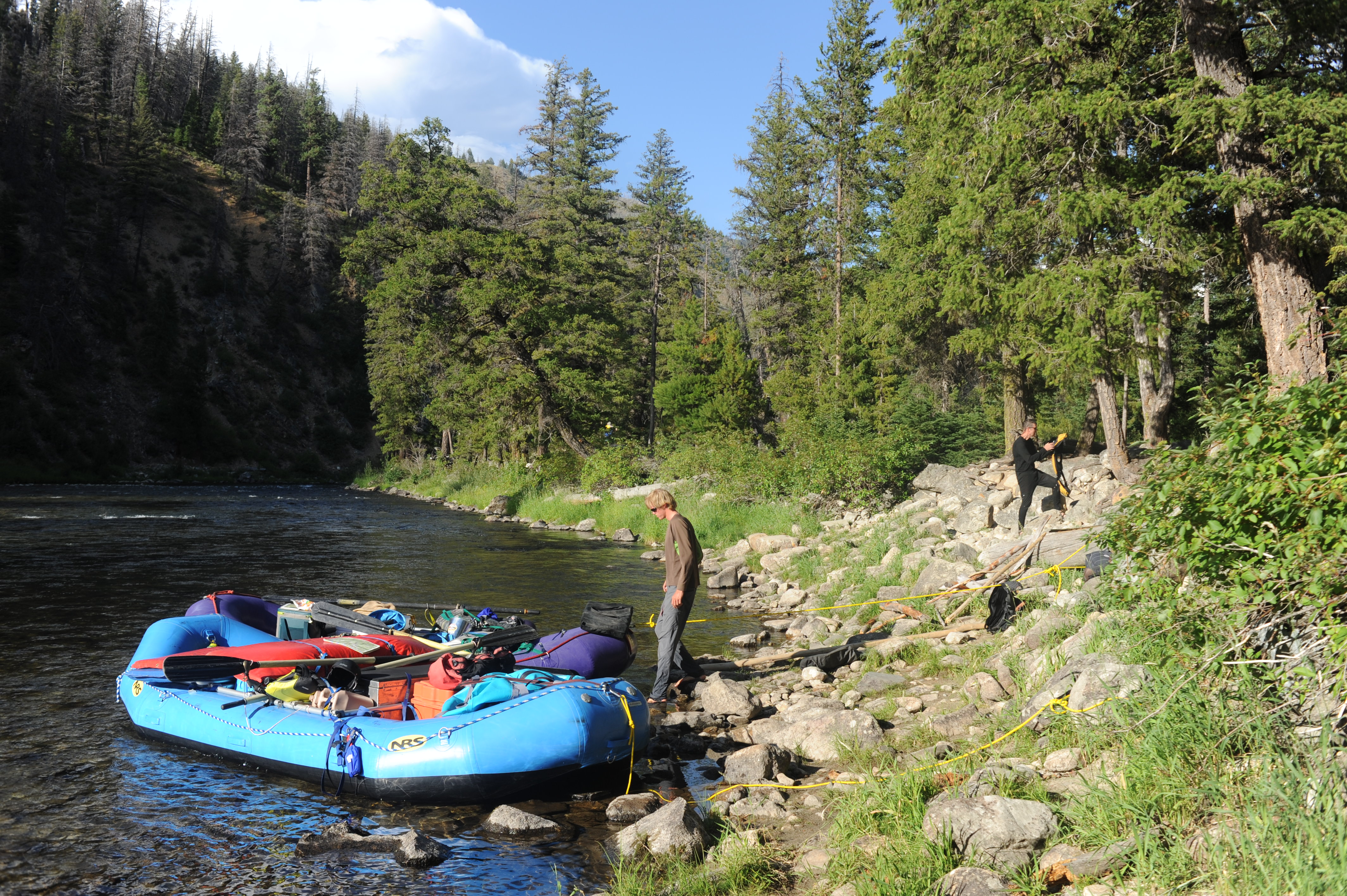 Elkhorn Bar Camp (RR)