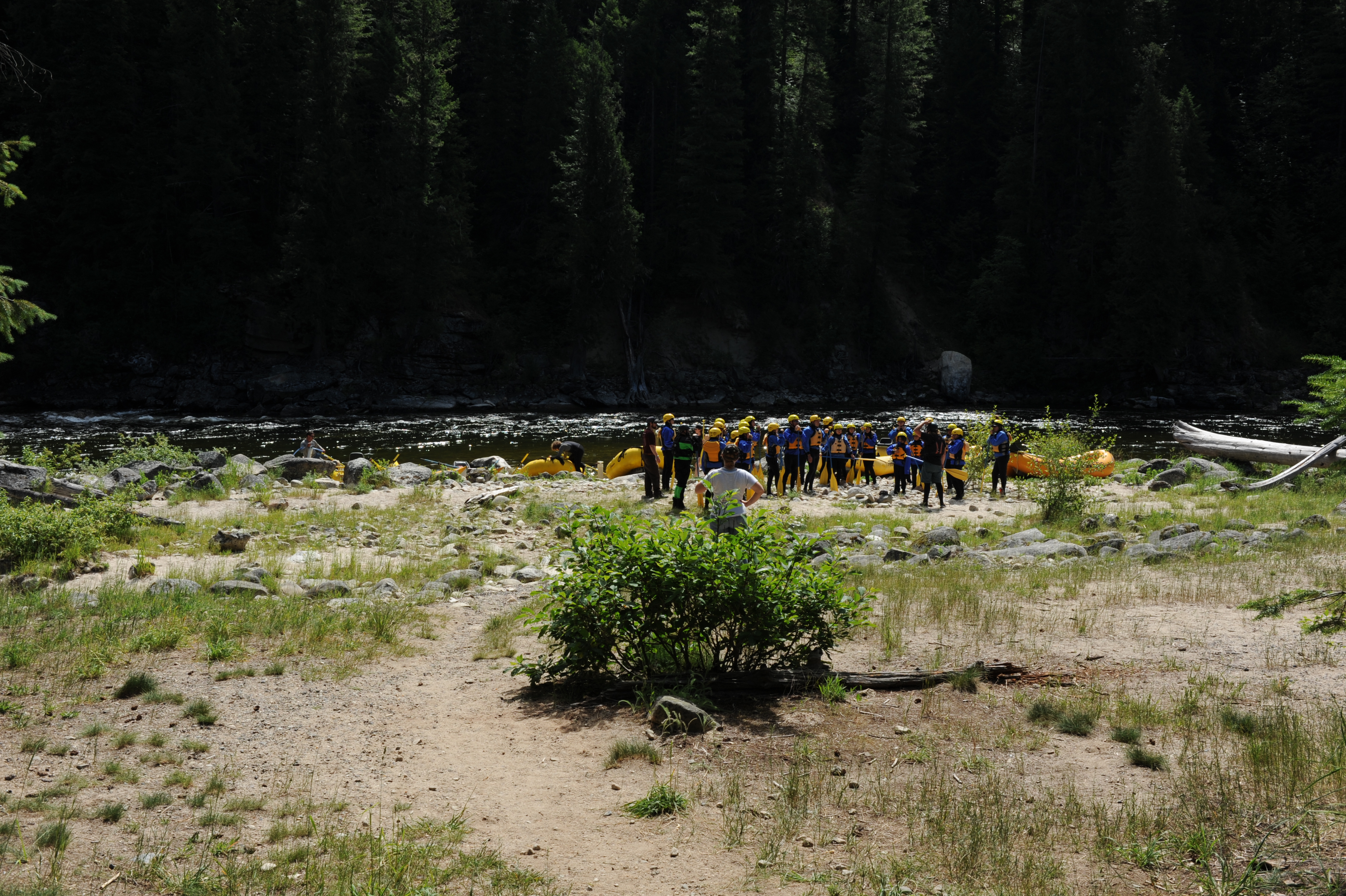 Wilderness Gateway Put-In