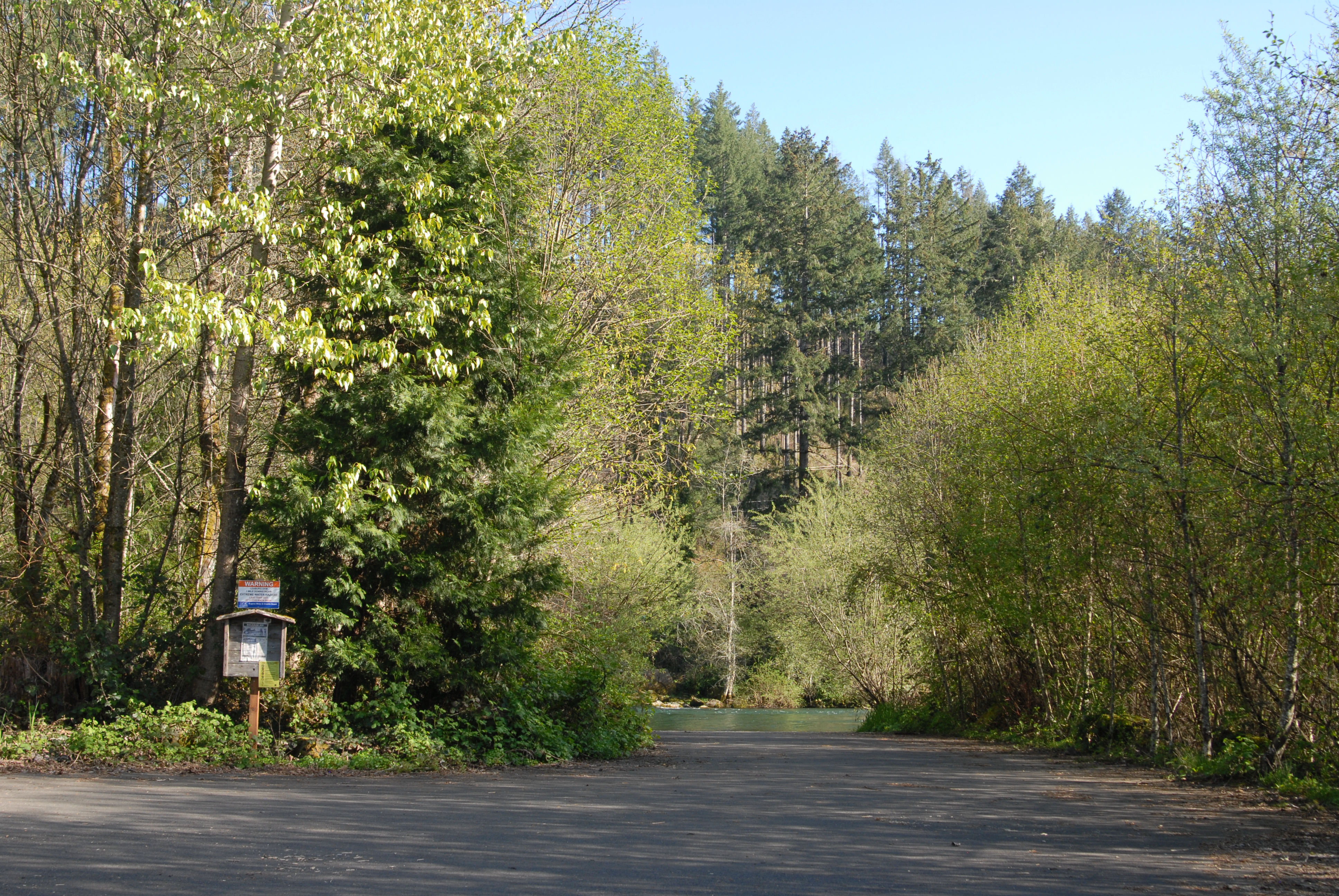 Good Pasture Access