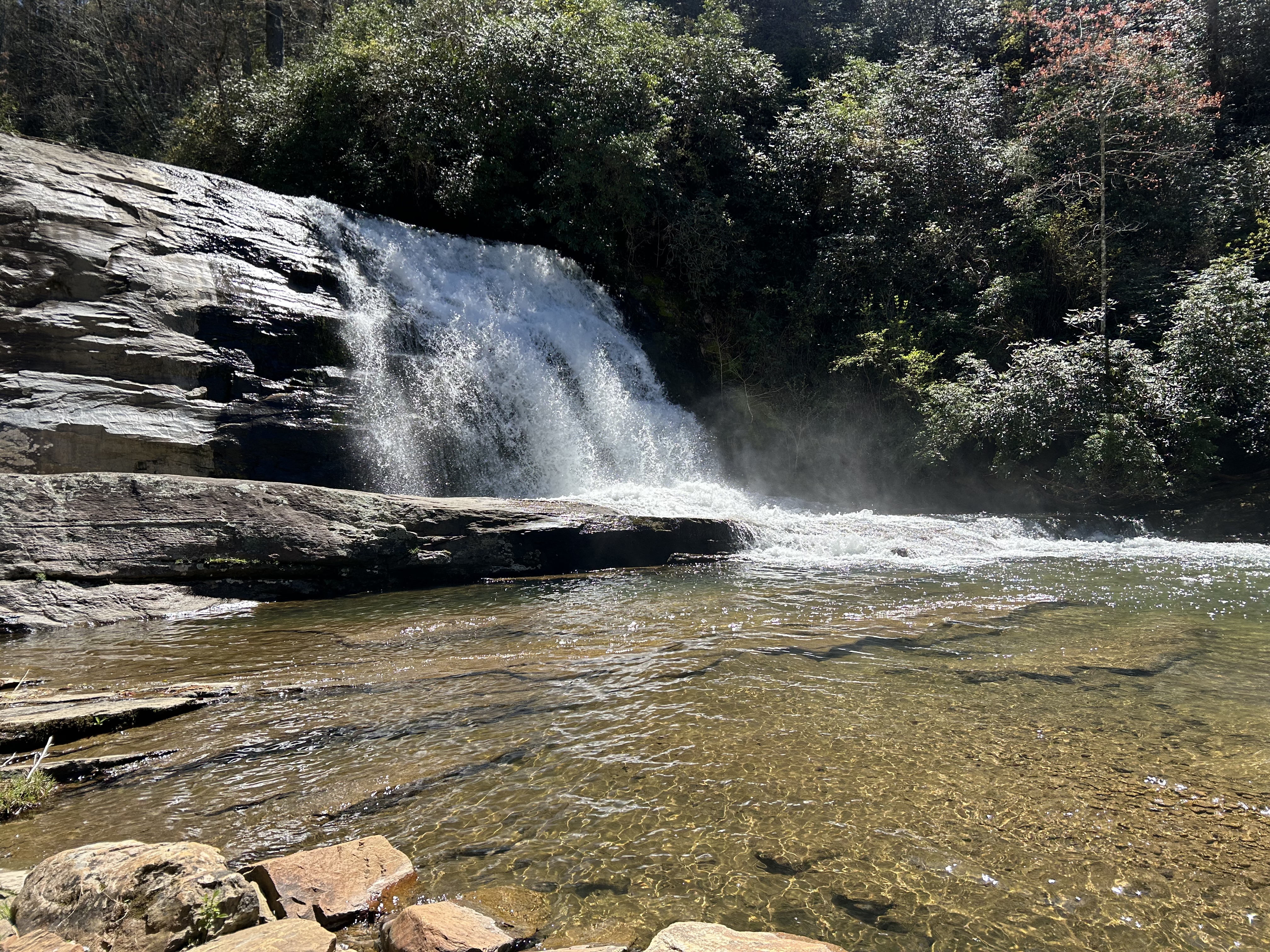 Taper Falls