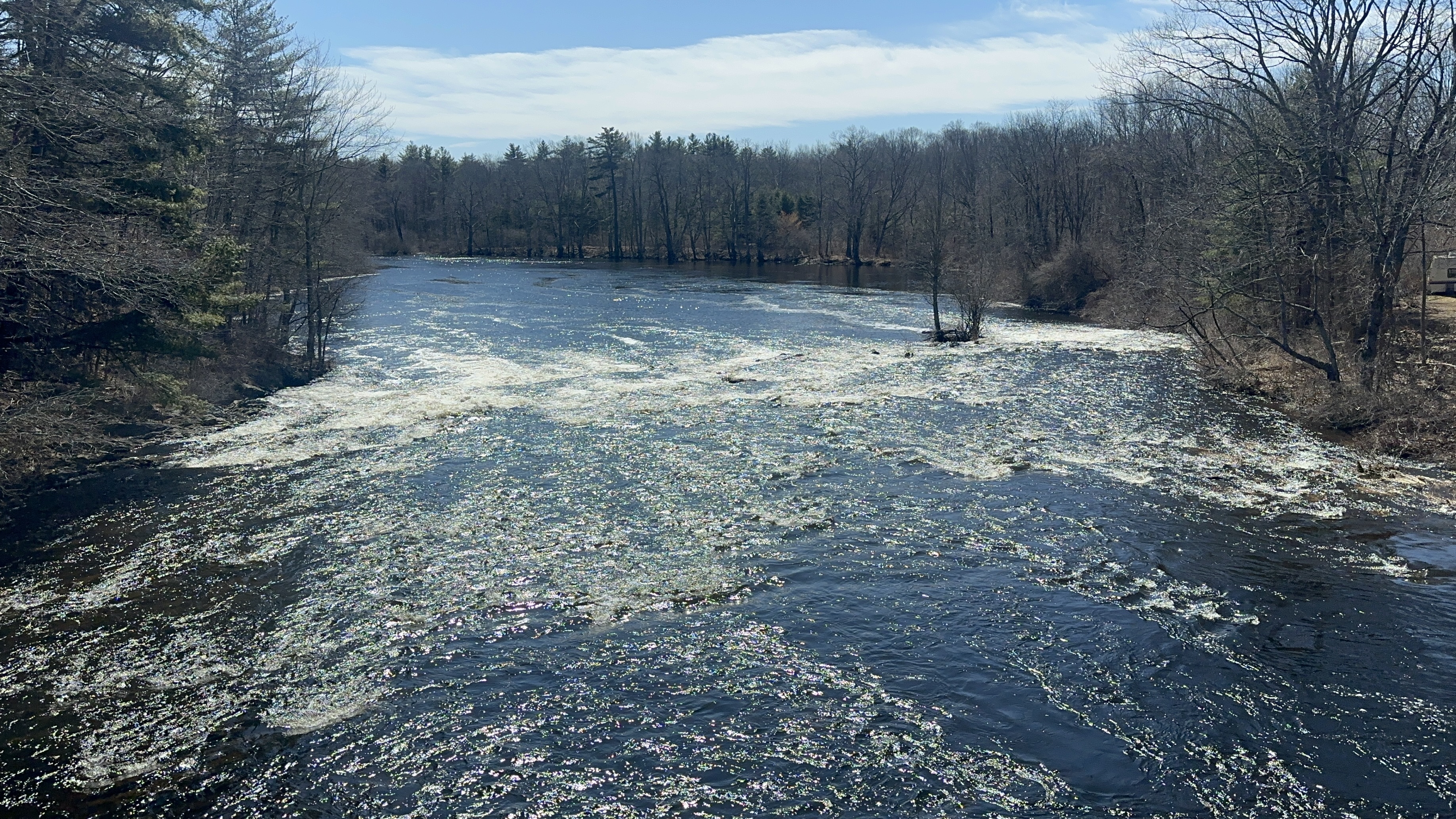 Whittier Falls