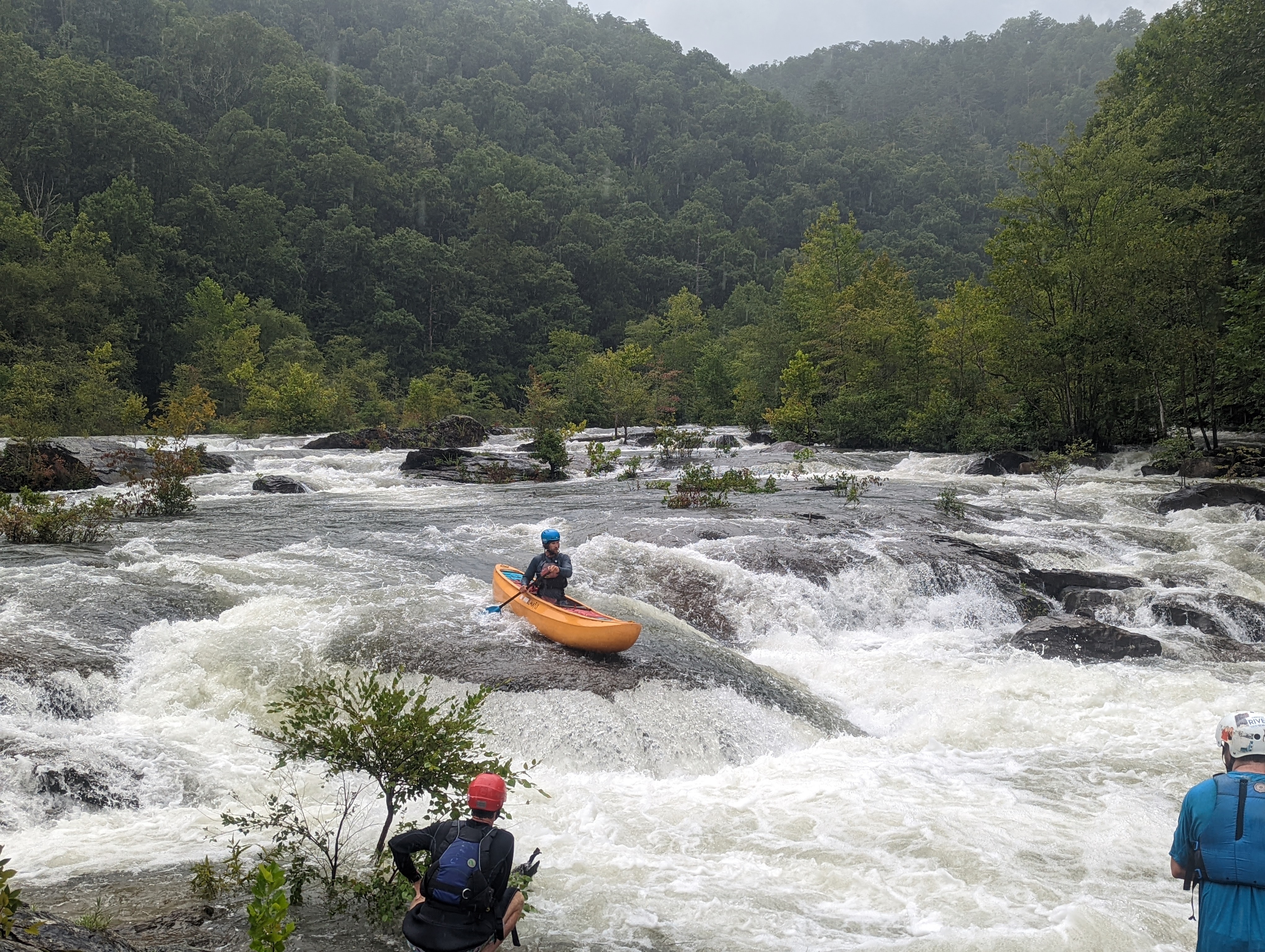 First Rapid
