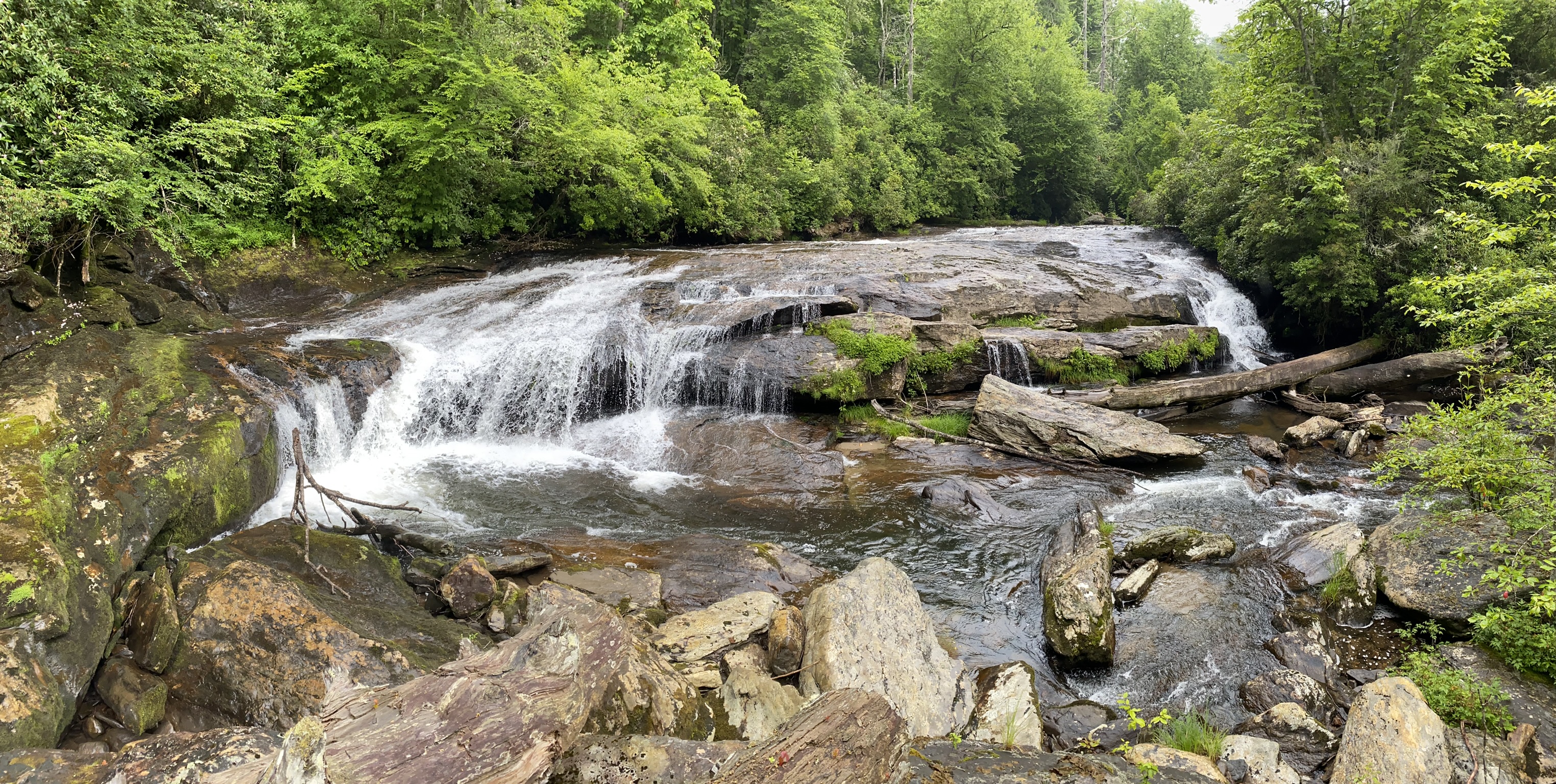 Wheelchair Accessible Falls