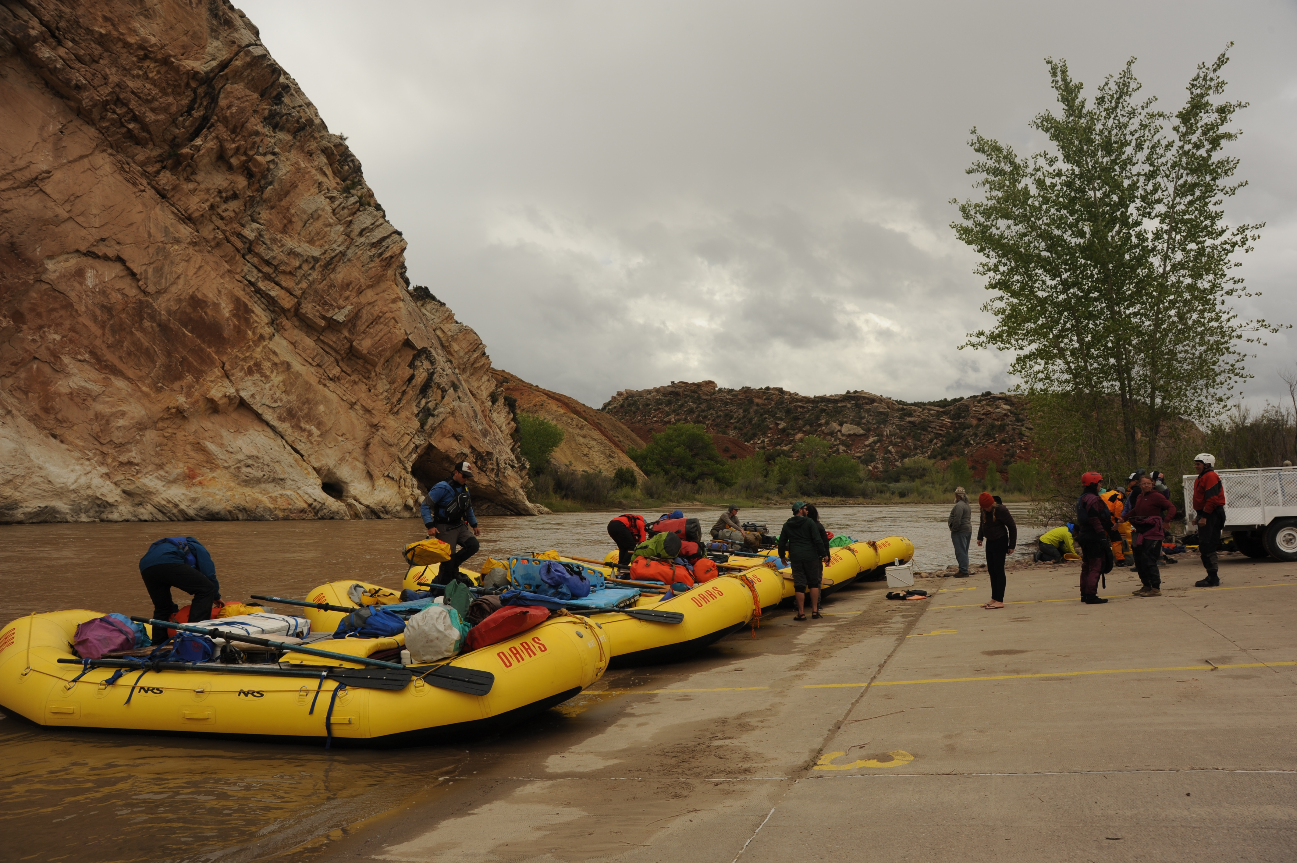 Split Mountain Boat Ramp