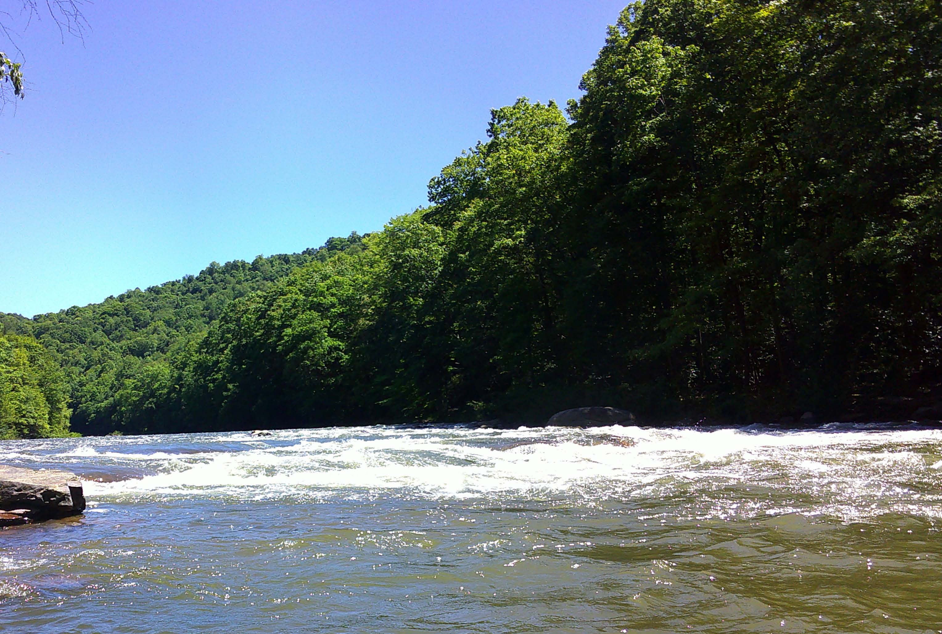 "The Ledges"