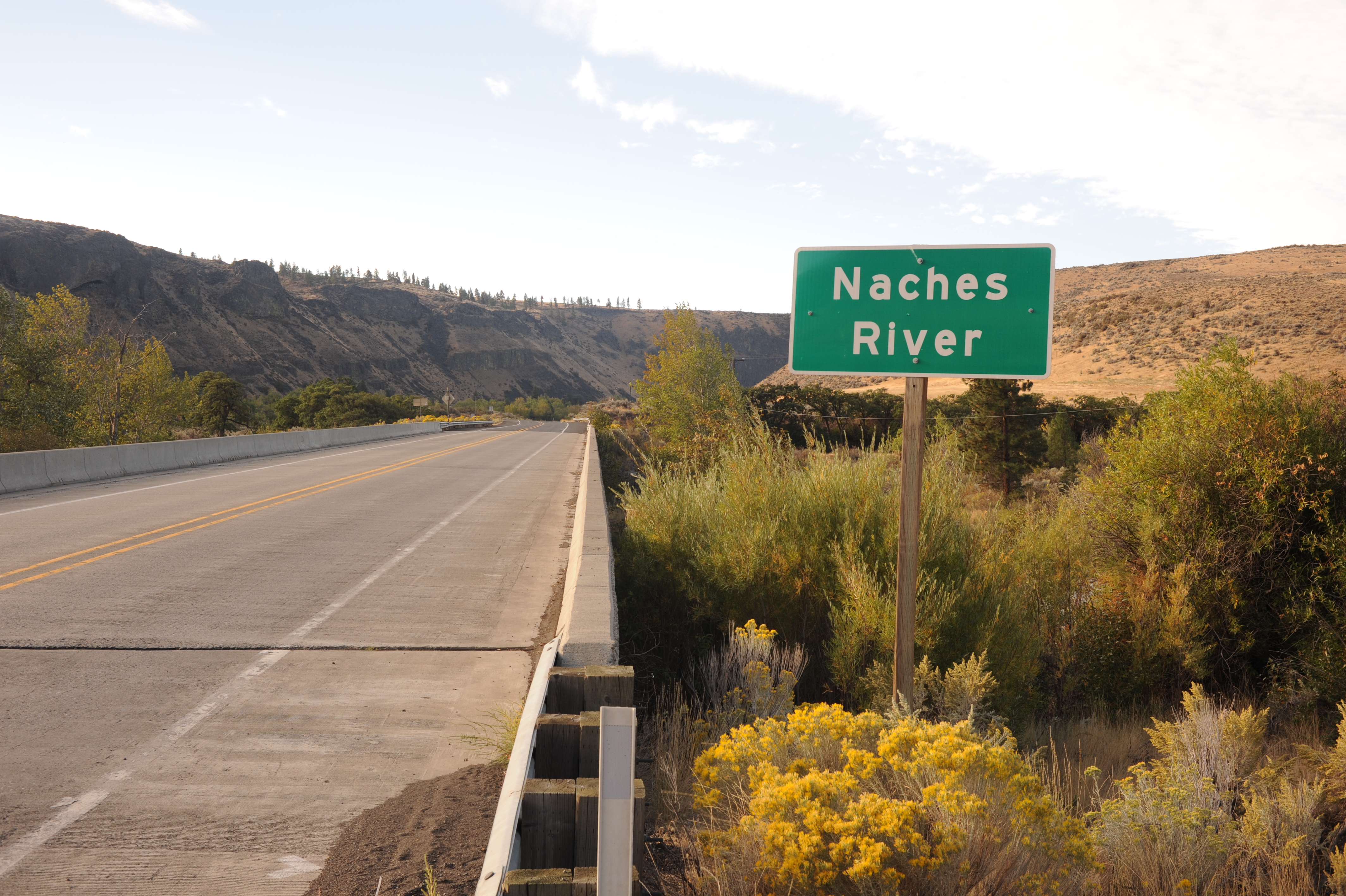 Highway 12 Bridge