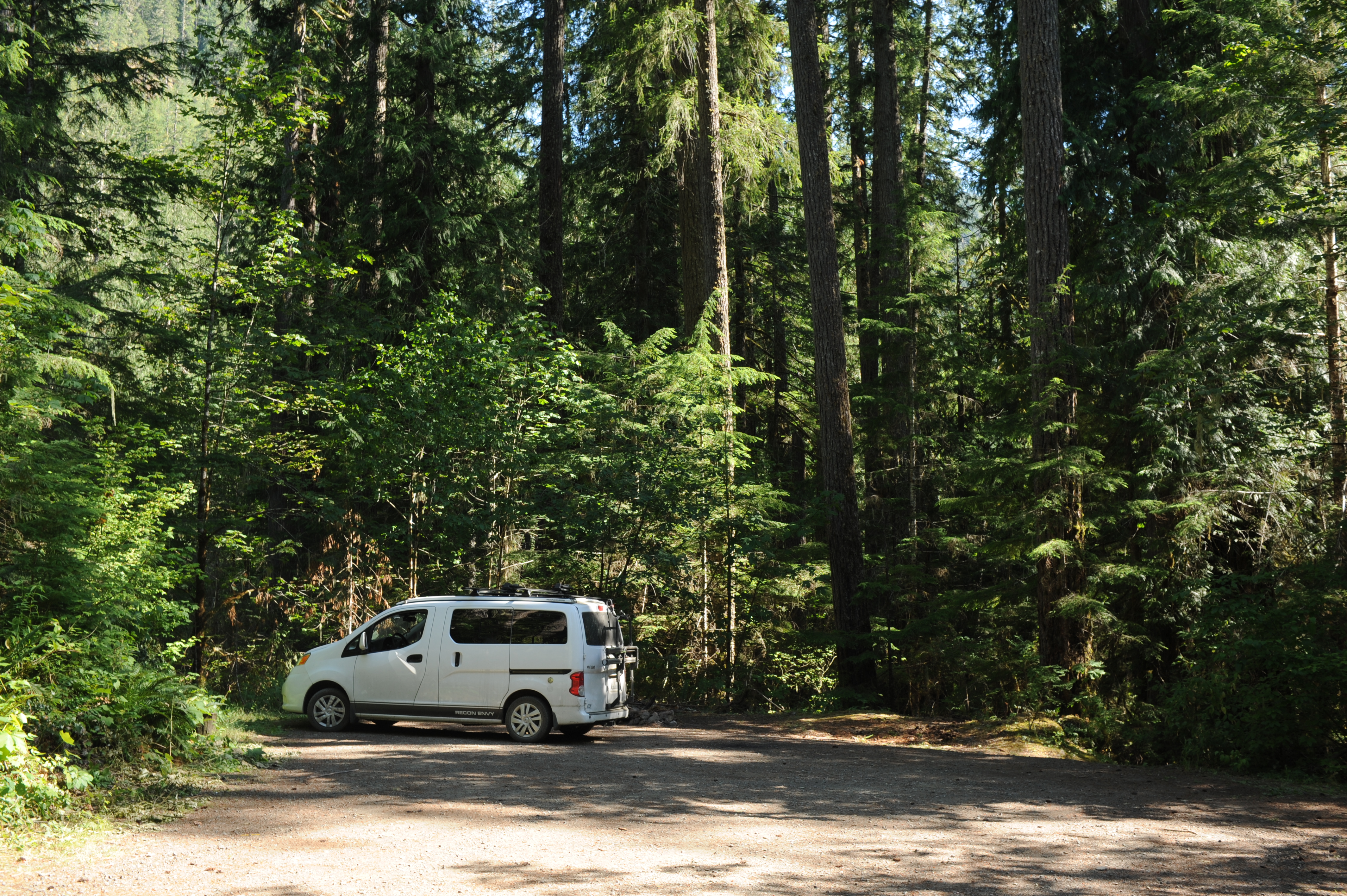 Elk Lake Trailhead Put-in