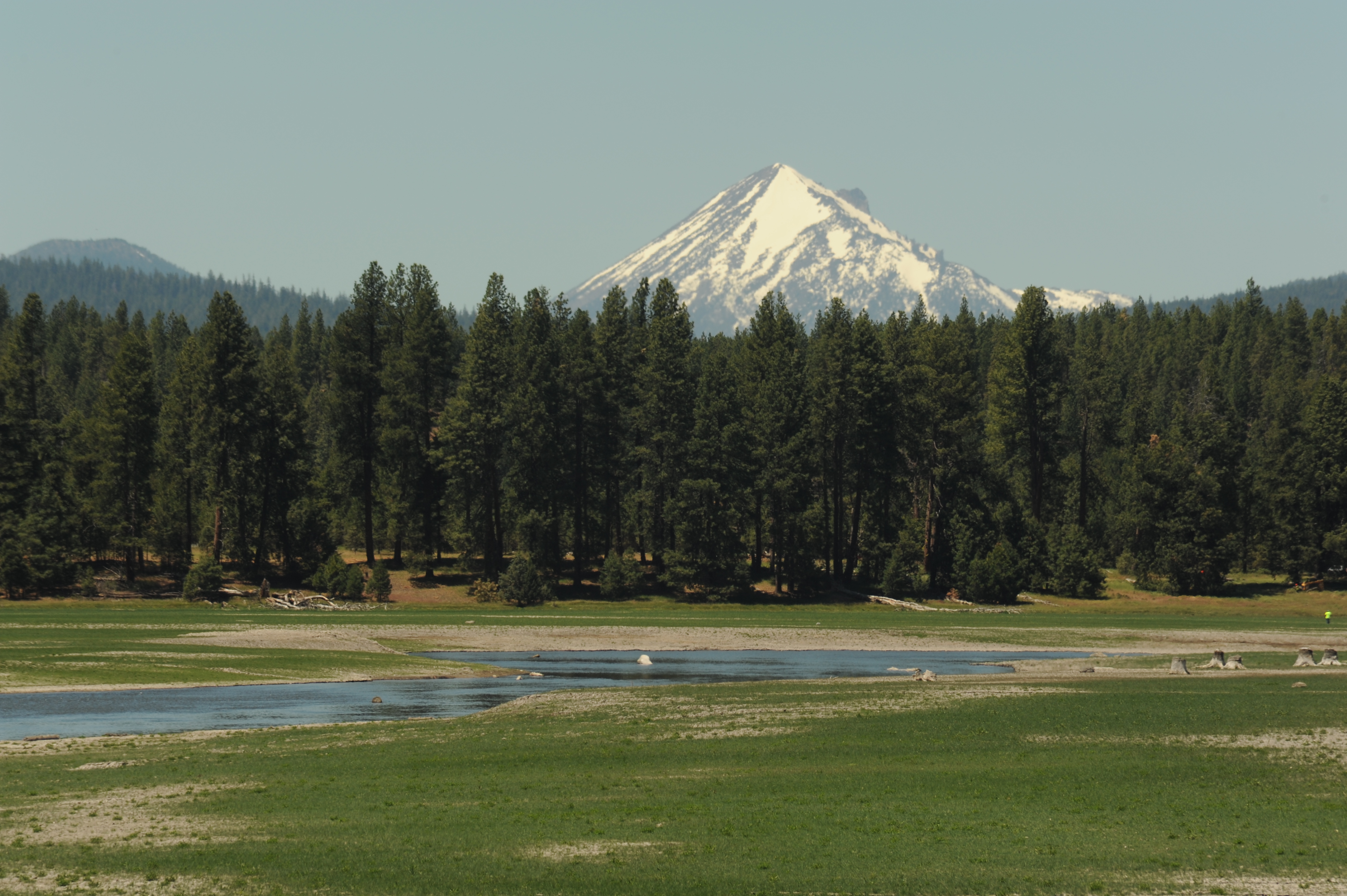 Mt. McLoughlin
