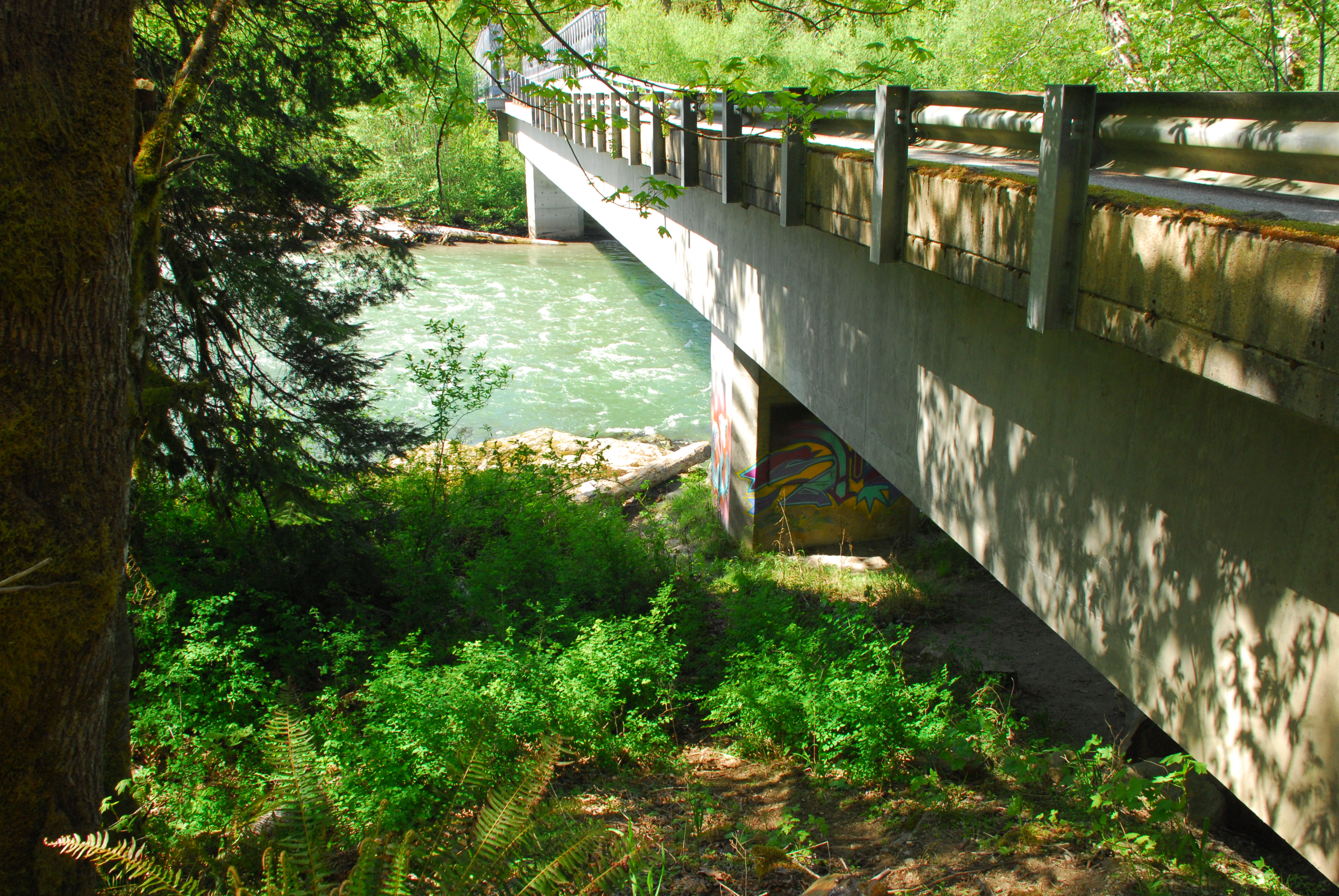Boundary Bridge Access
