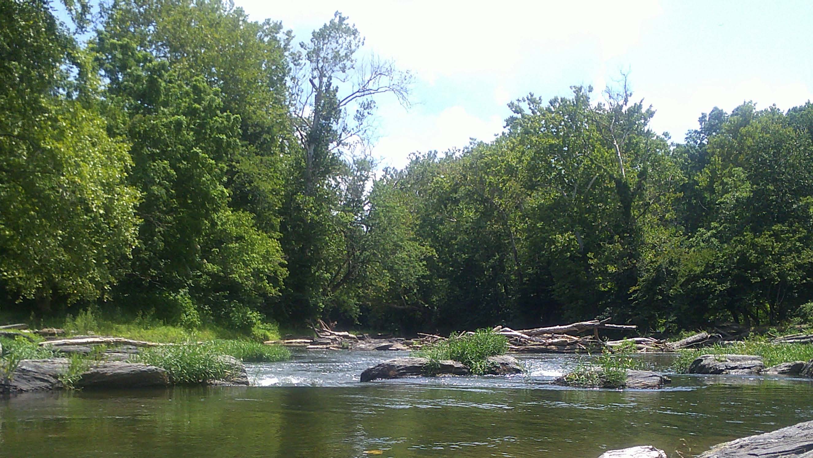 Jacuzzi Channel/Jacuzzi rapid