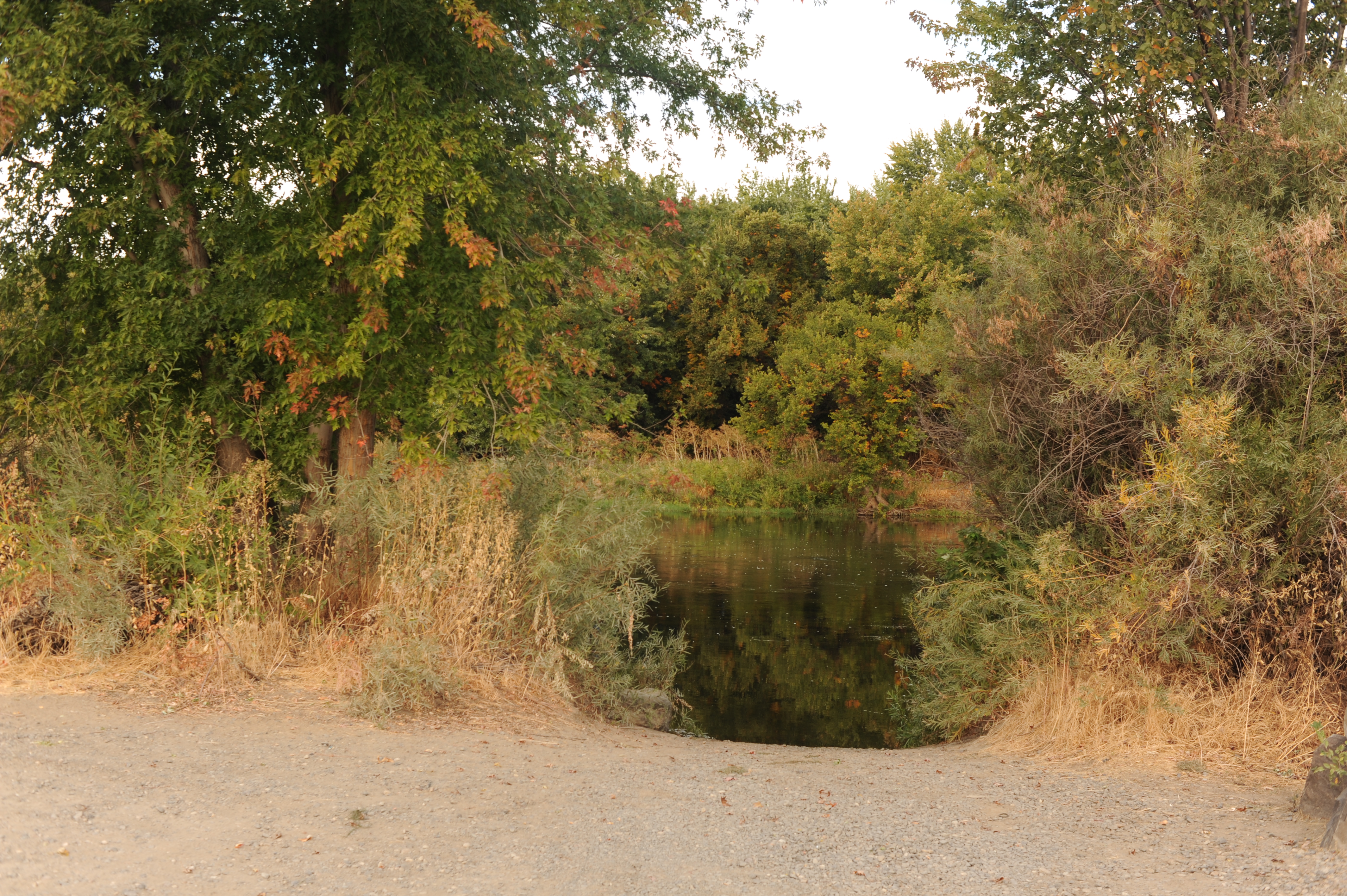 Hyde Road Access, West Richland