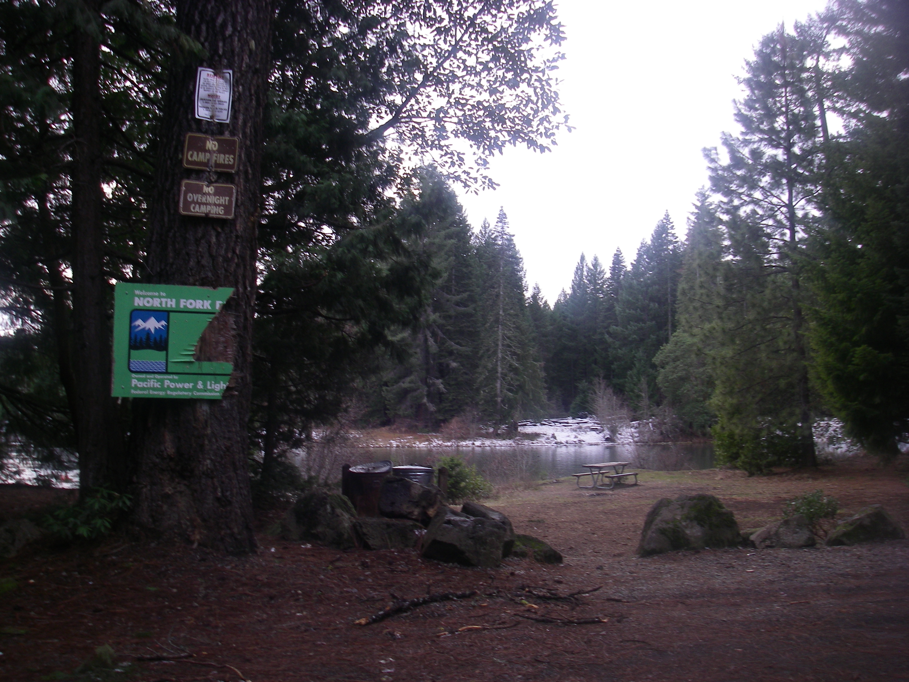 North Fork Park Take Out