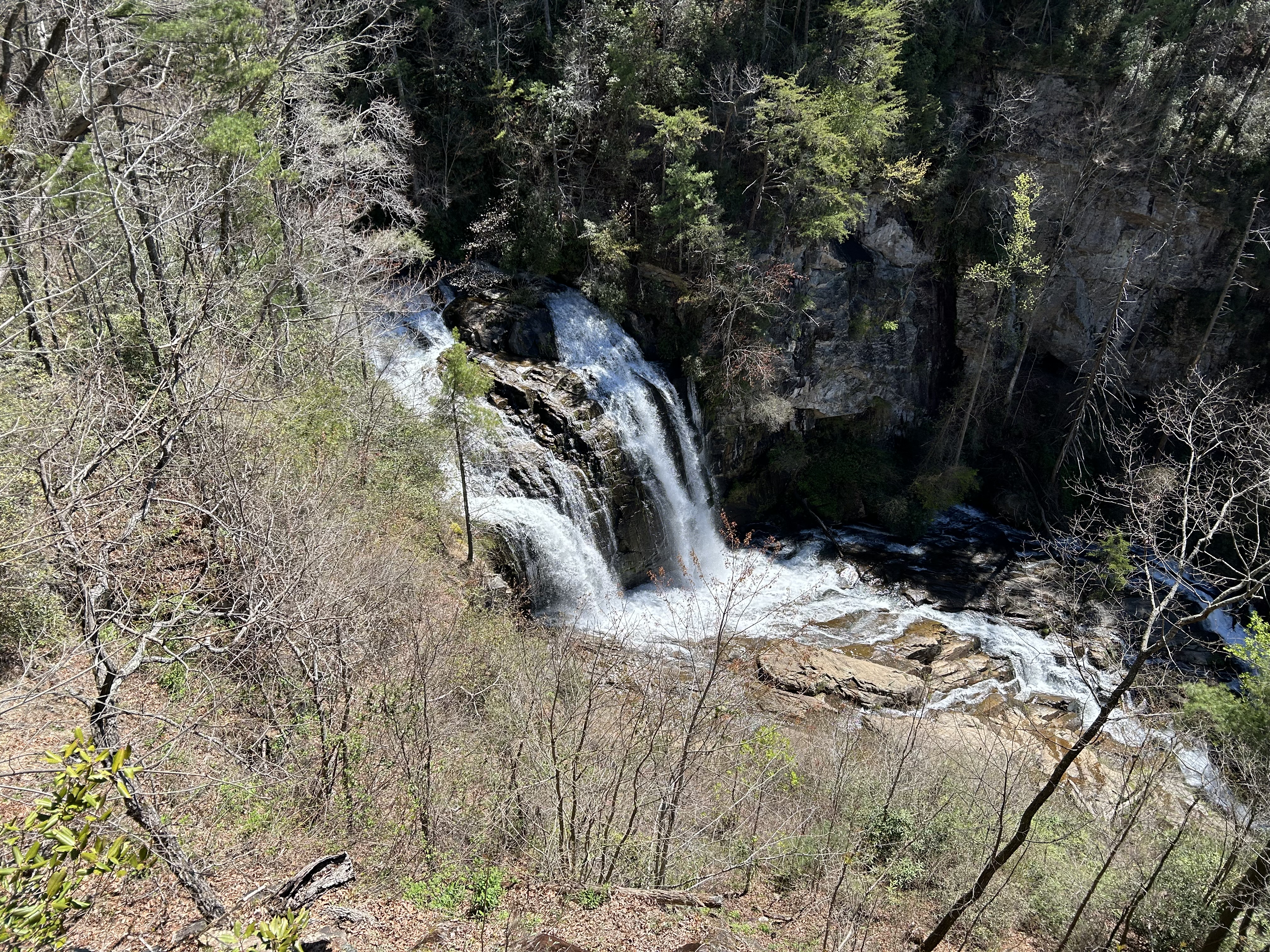 Luner Falls