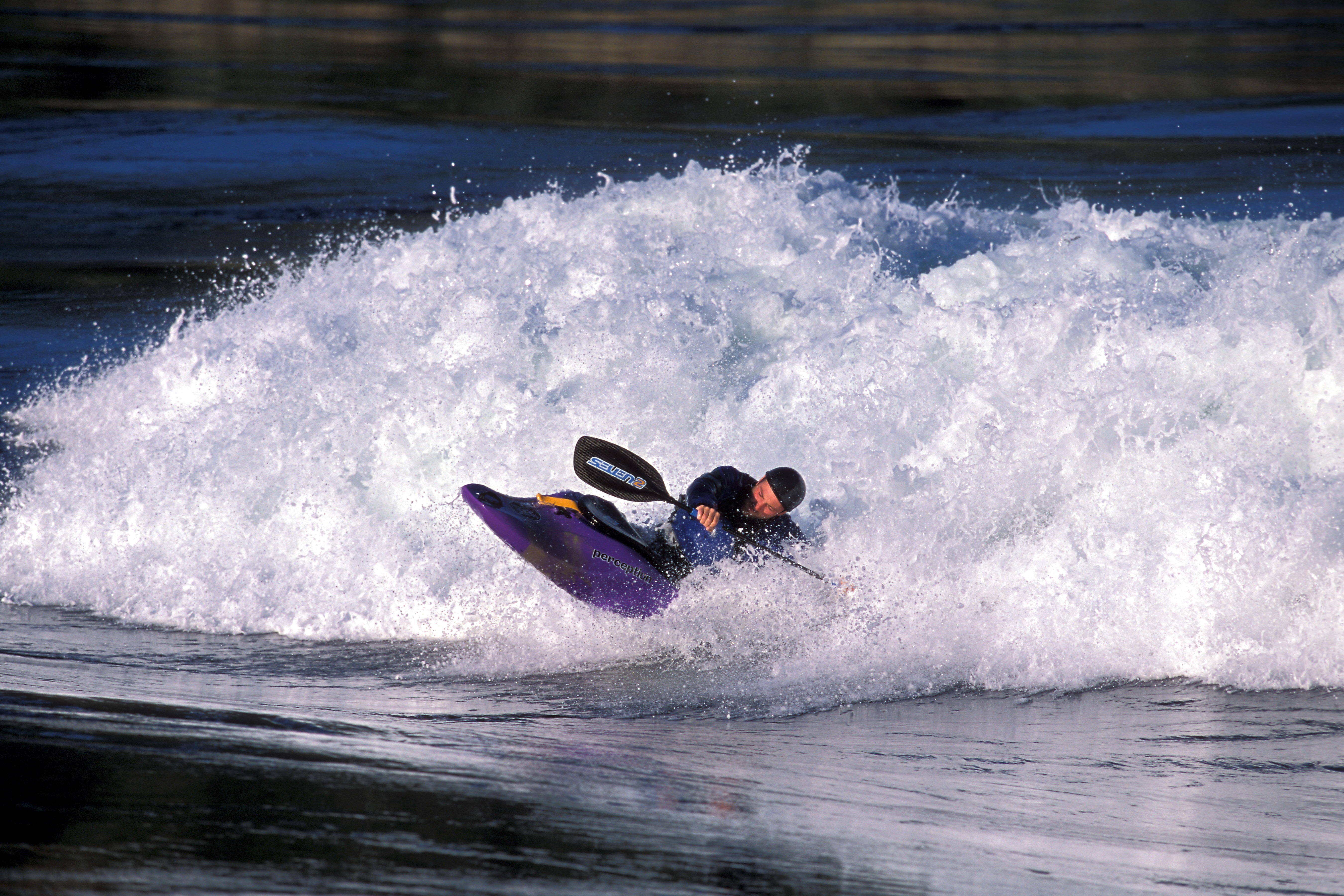 In the Foam