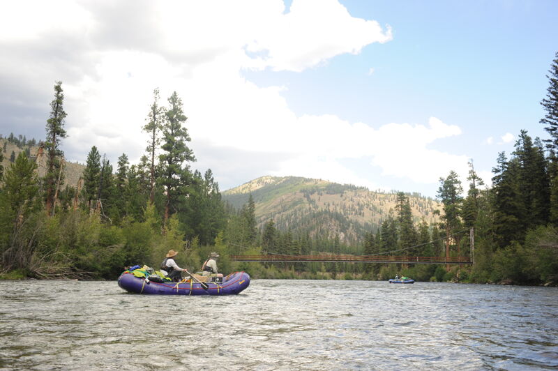 Pack Bridge Camp (RL)