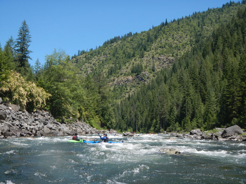Otter Slide Rapid