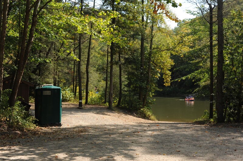 Woods Ferry Put-in