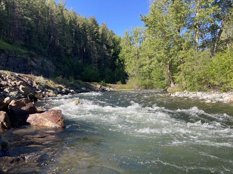 Corner Rapid