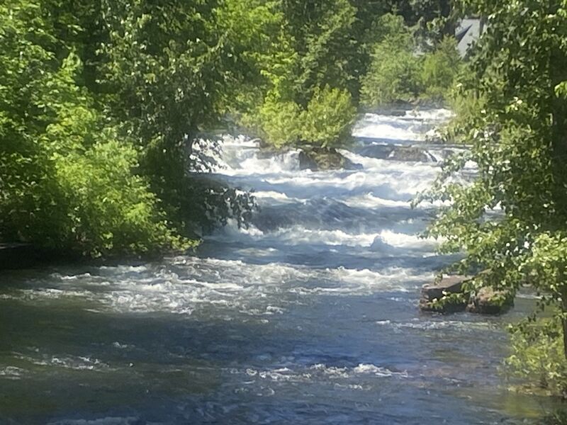 Woodruff Rapids