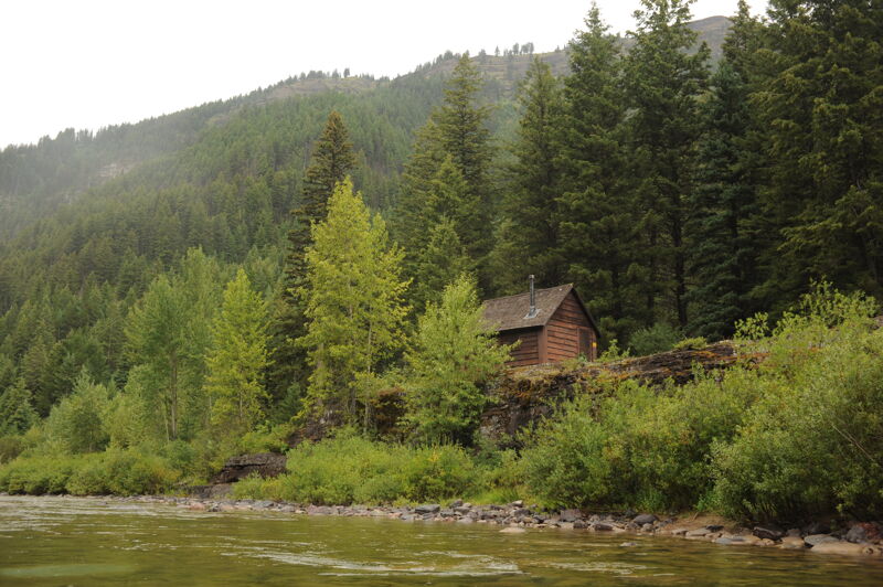 Granite Creek Cabin