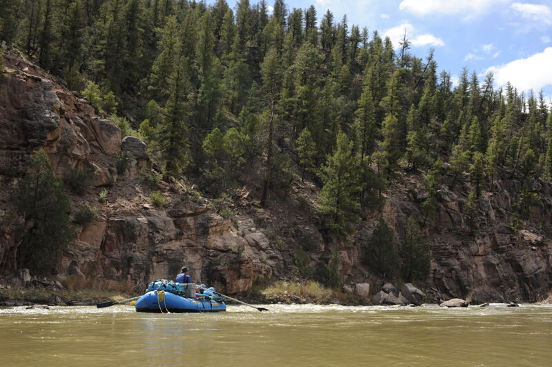 Canyons of the Rio Chama