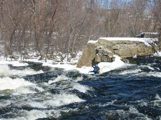 Middlesex Dam