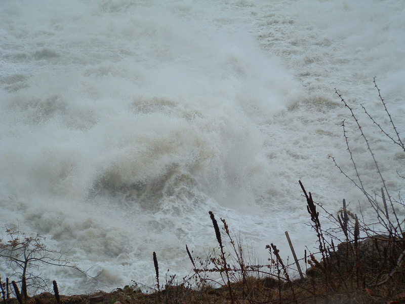 Big Hole below Holyoke Dam