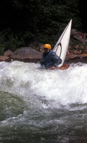 Ocoee throwdown -- 1979 style